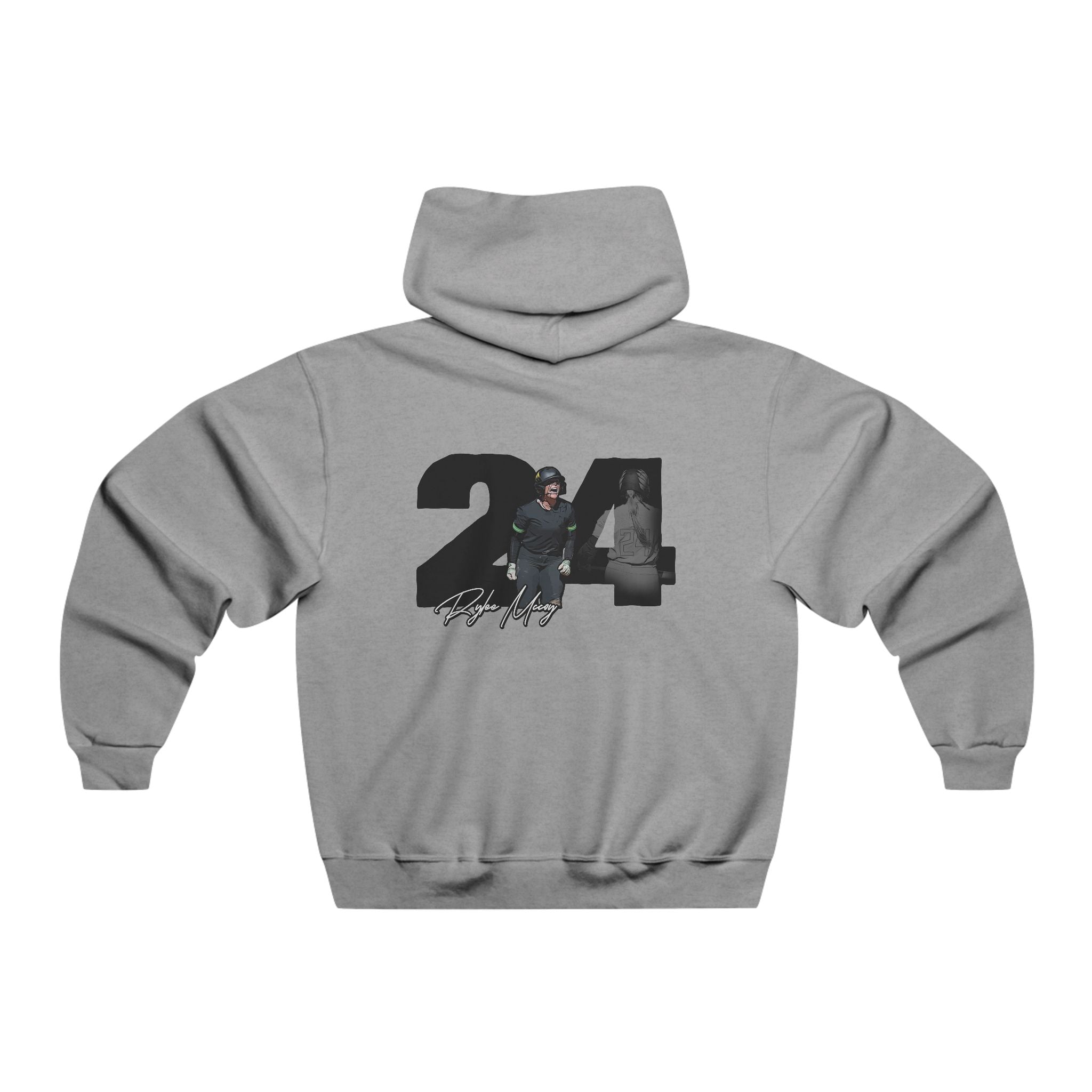 Rylee Mccoy Vintage Hoodie