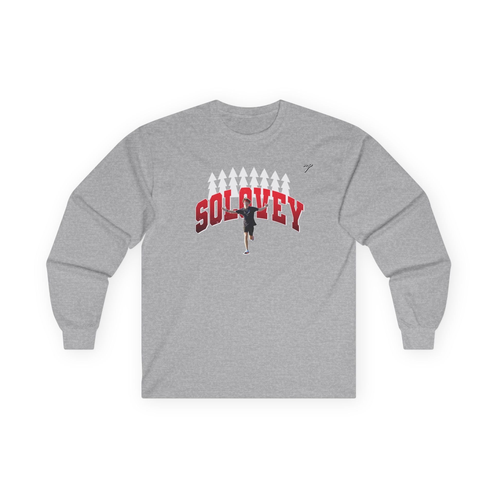 Jack Solovey Long Sleeve Tee
