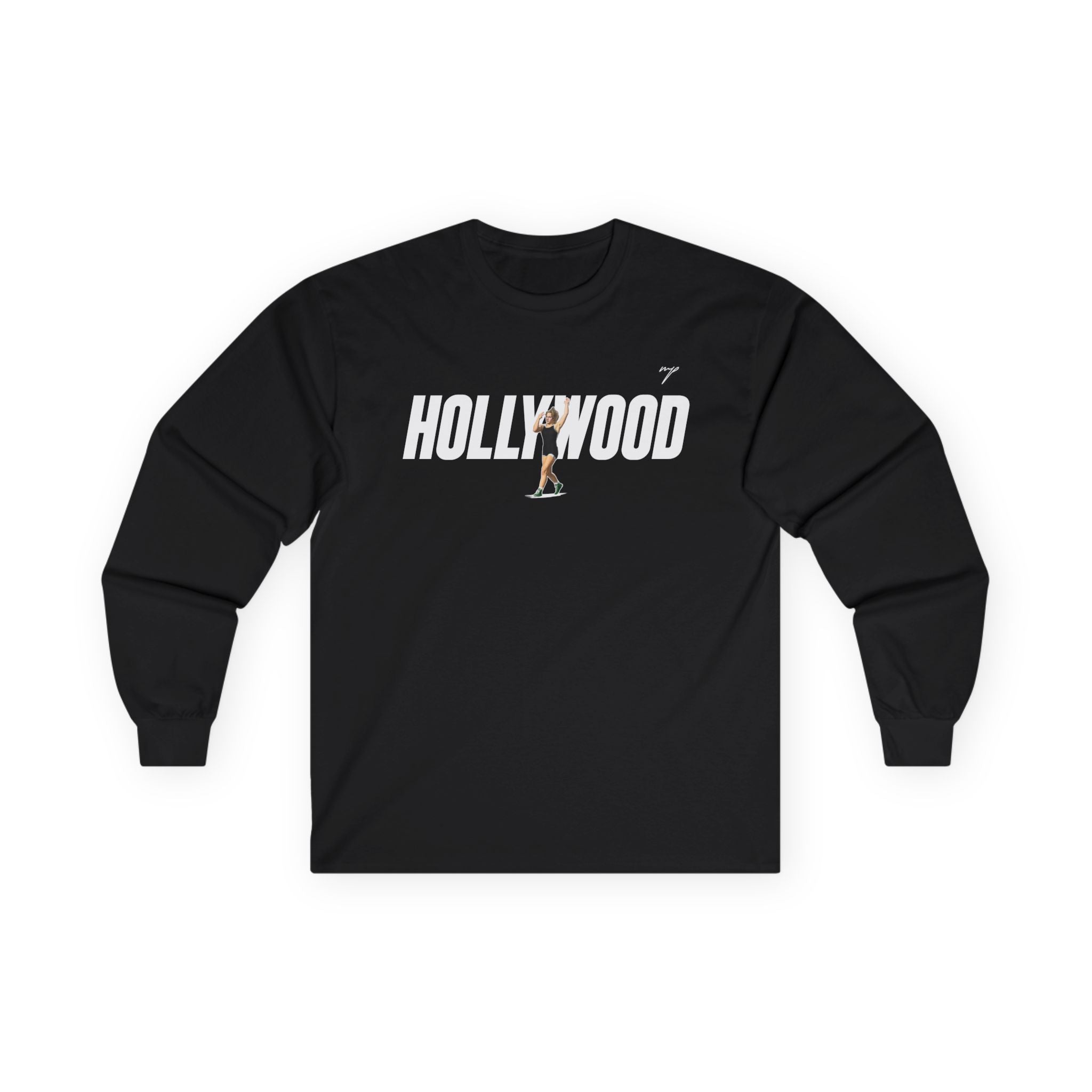 Milana Borrelli Long Sleeve Tee