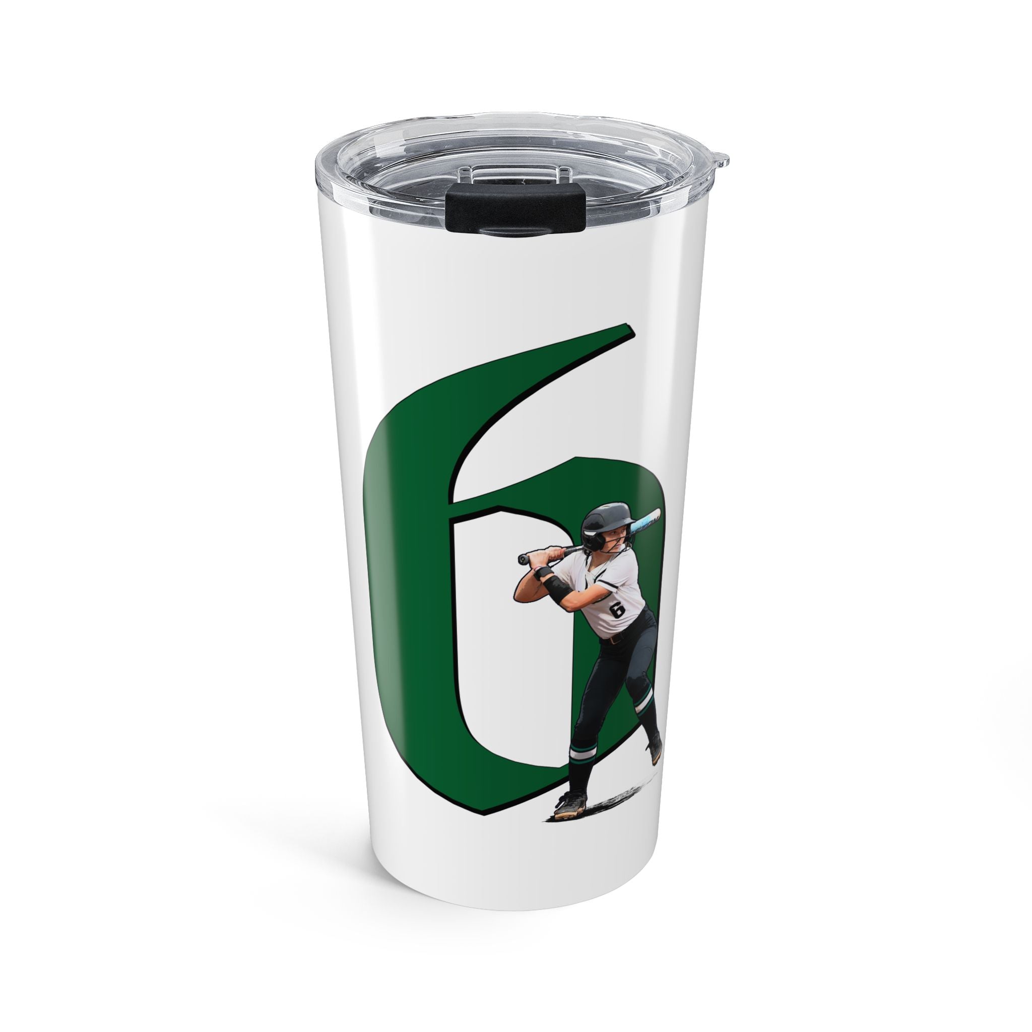 Elizabeth Moffitt Tumbler Mug