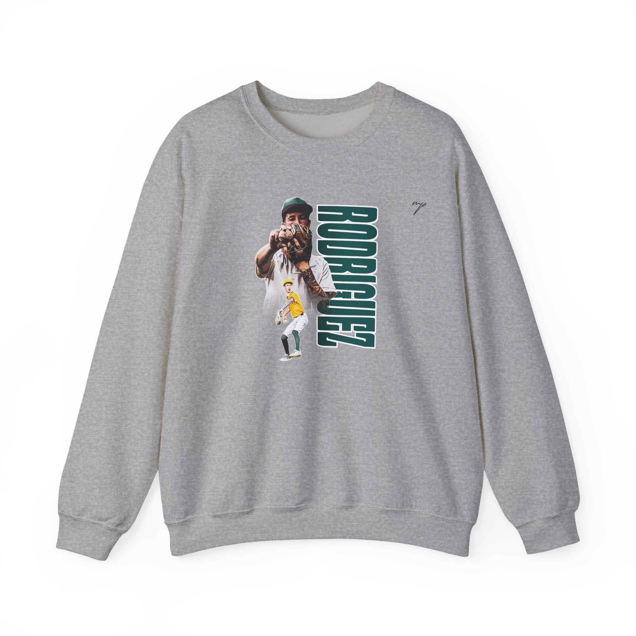 Jason Rodriguez Crewneck