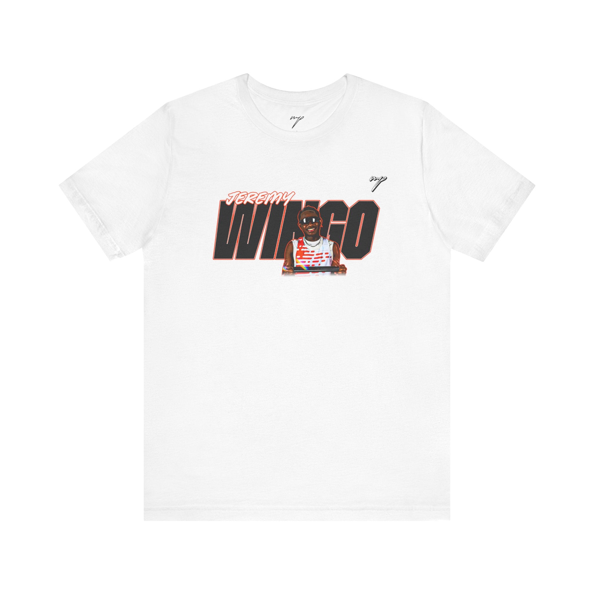 Jeremy Wingo Graphic Tee