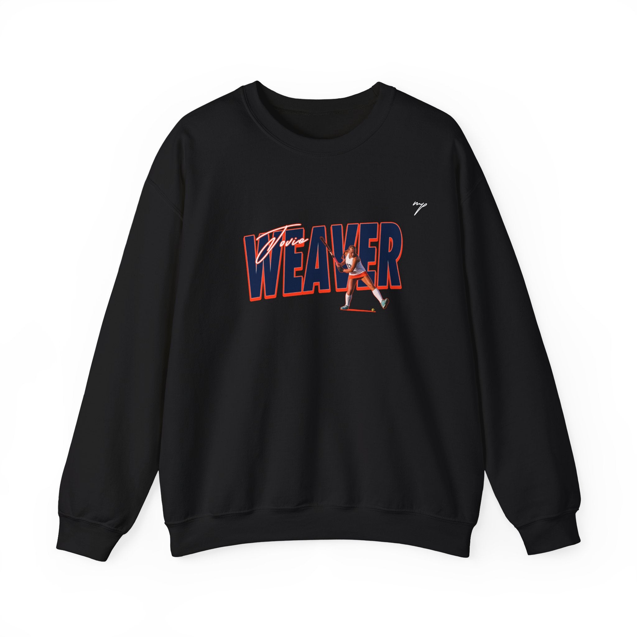 Jovie Weaver Crewneck