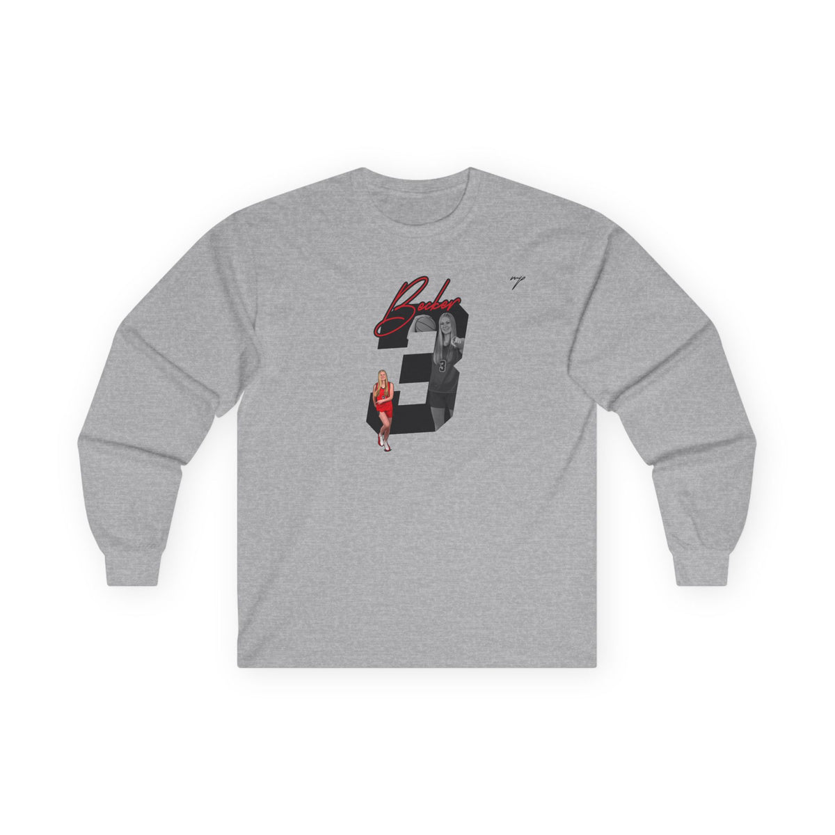 Regan Becker Long Sleeve