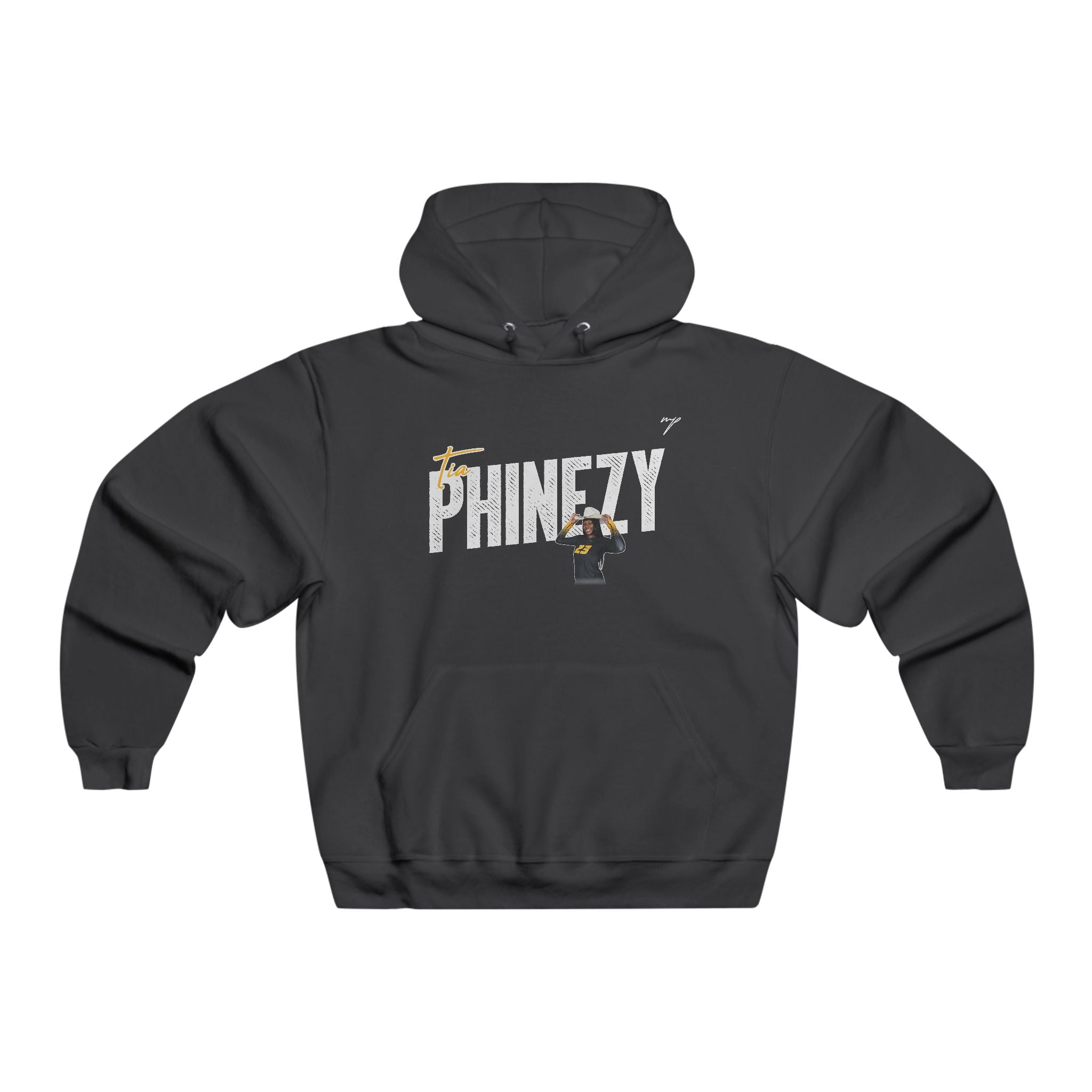 Tia Phinezy Vintage Hoodie