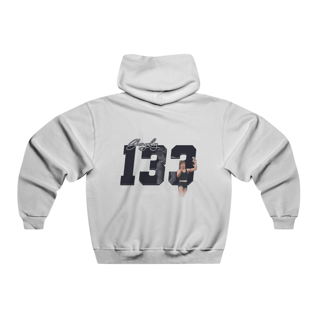 Isaac Gonzalez Vintage Hoodie