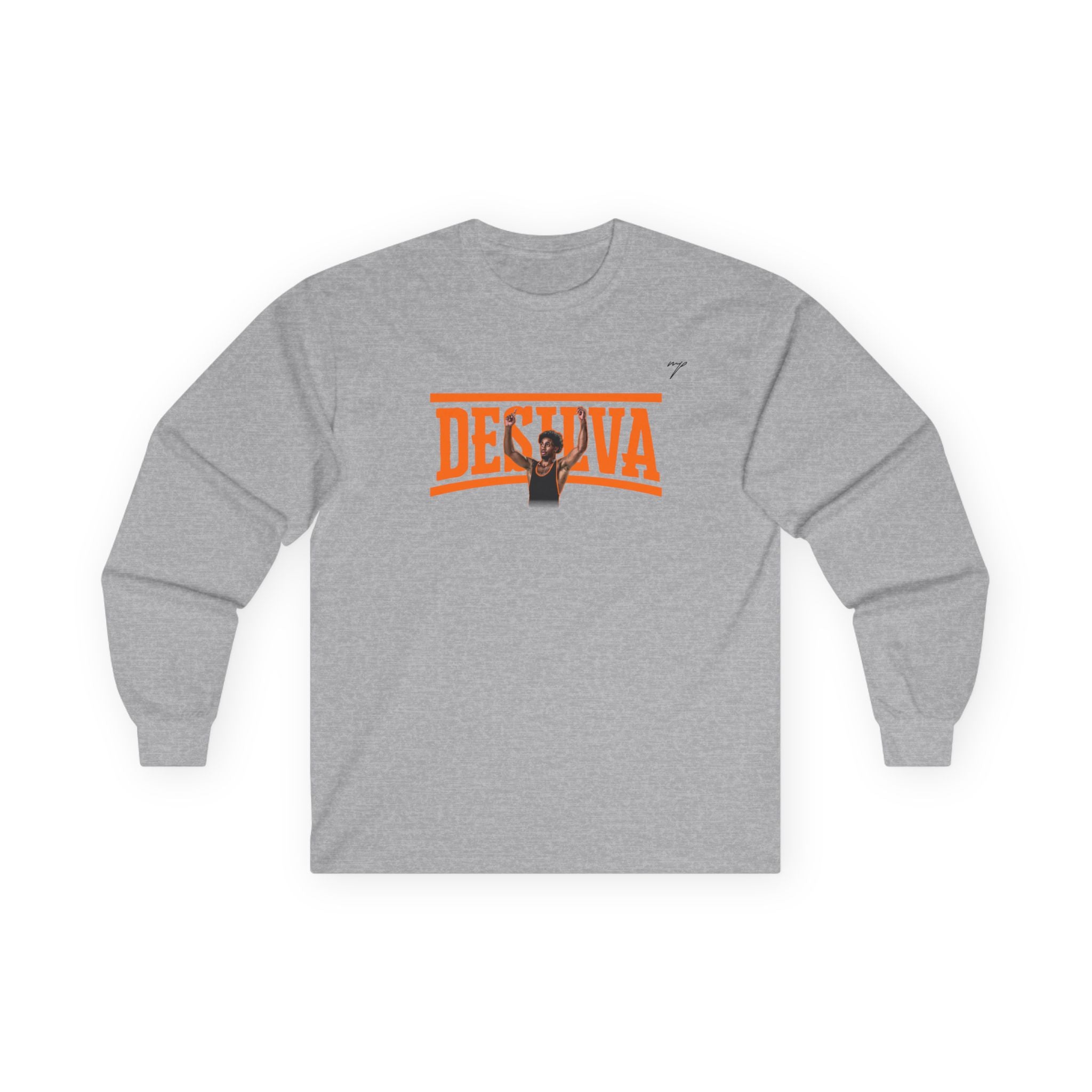 Luis Desilva Long Sleeve