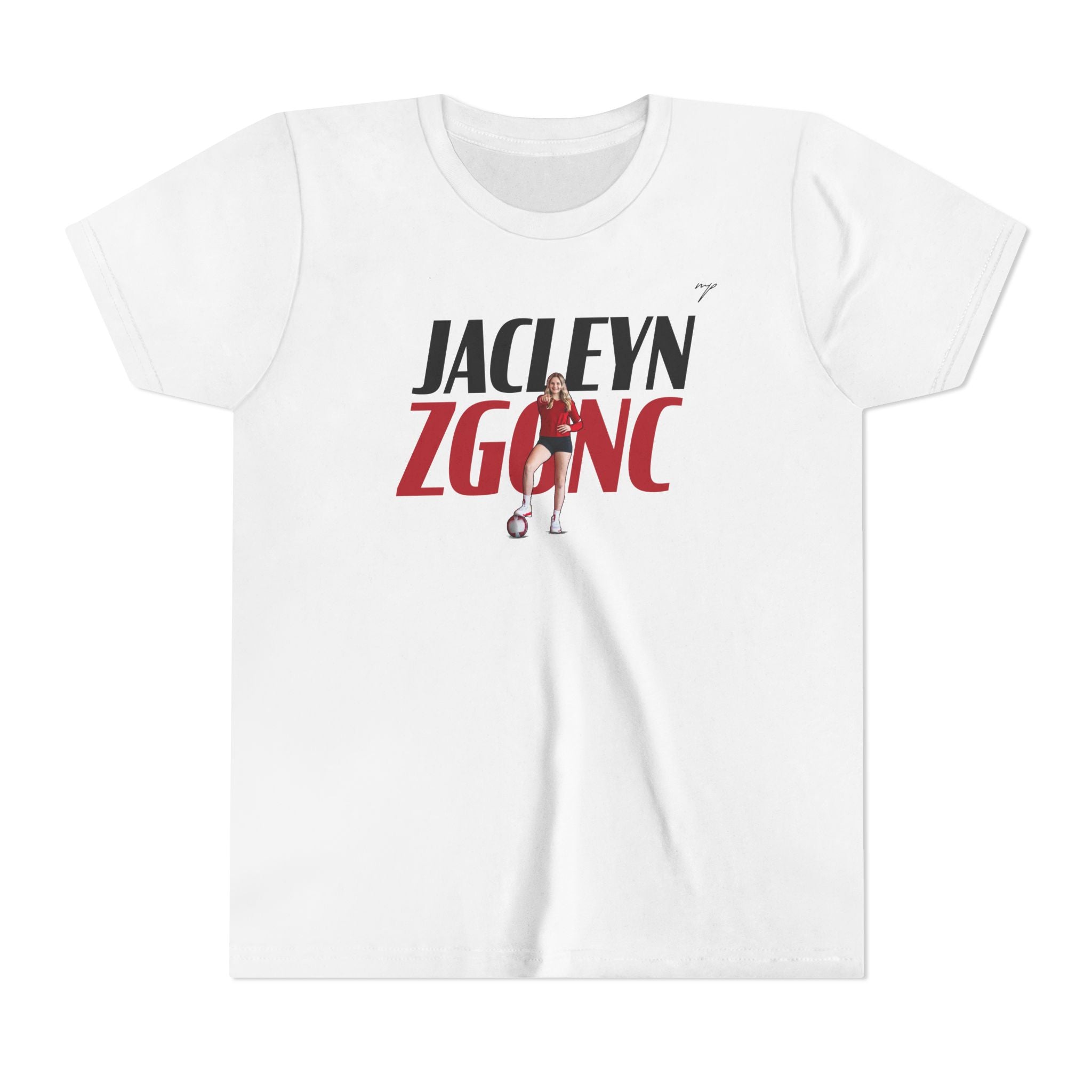 Jacleyn Zgonc Youth Graphic Tee