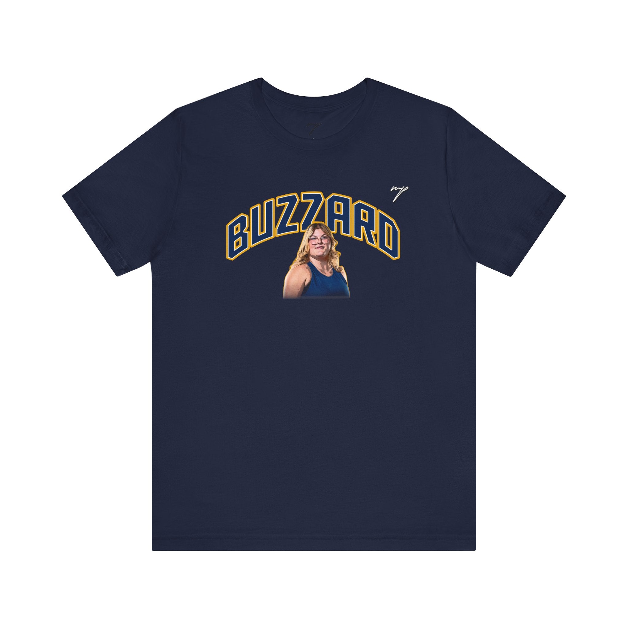 Autumn Buzzard Graphic Tee