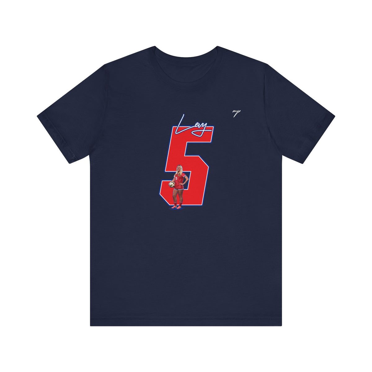 Alethea Levy Graphic Tee