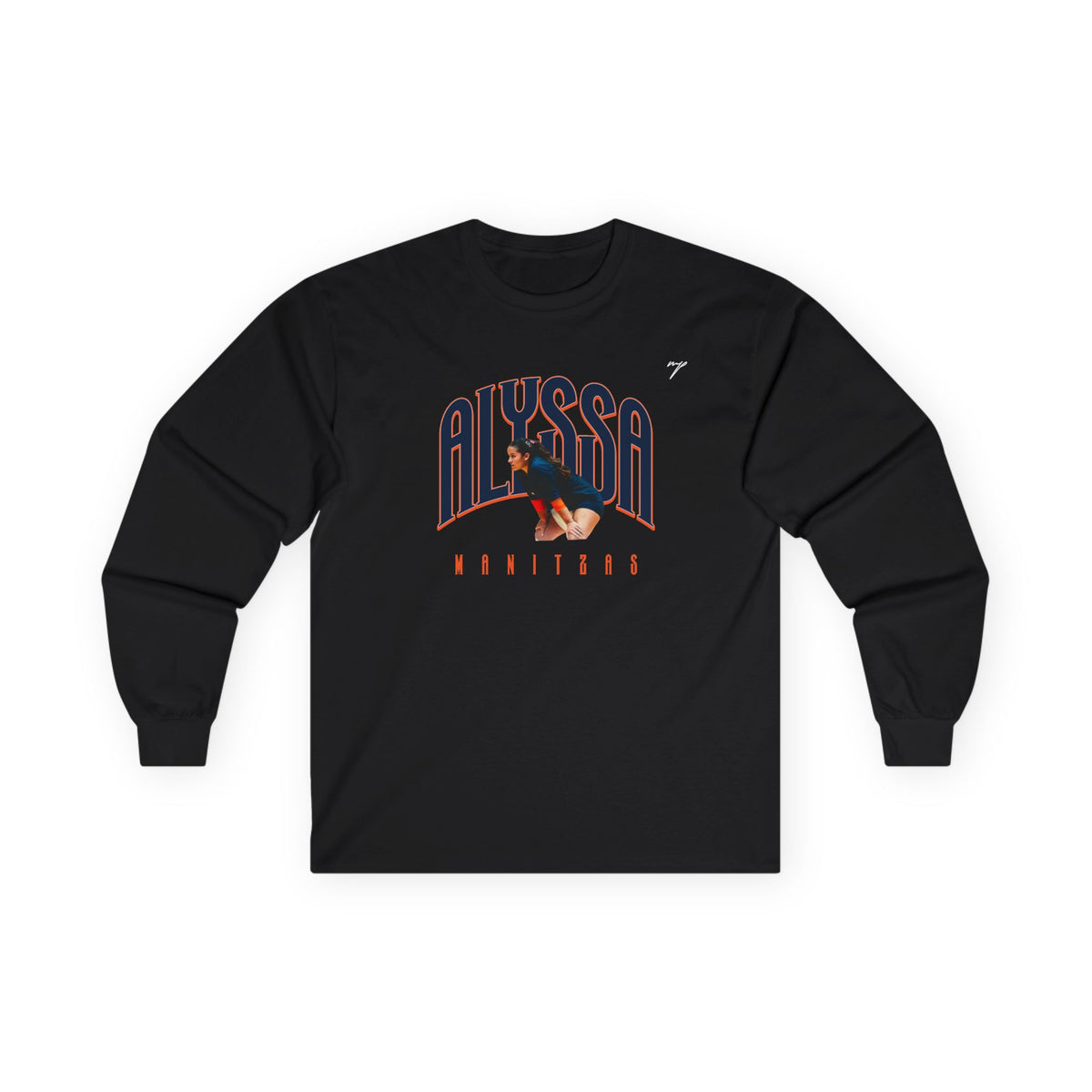 Alyssa Manitzas Long Sleeve