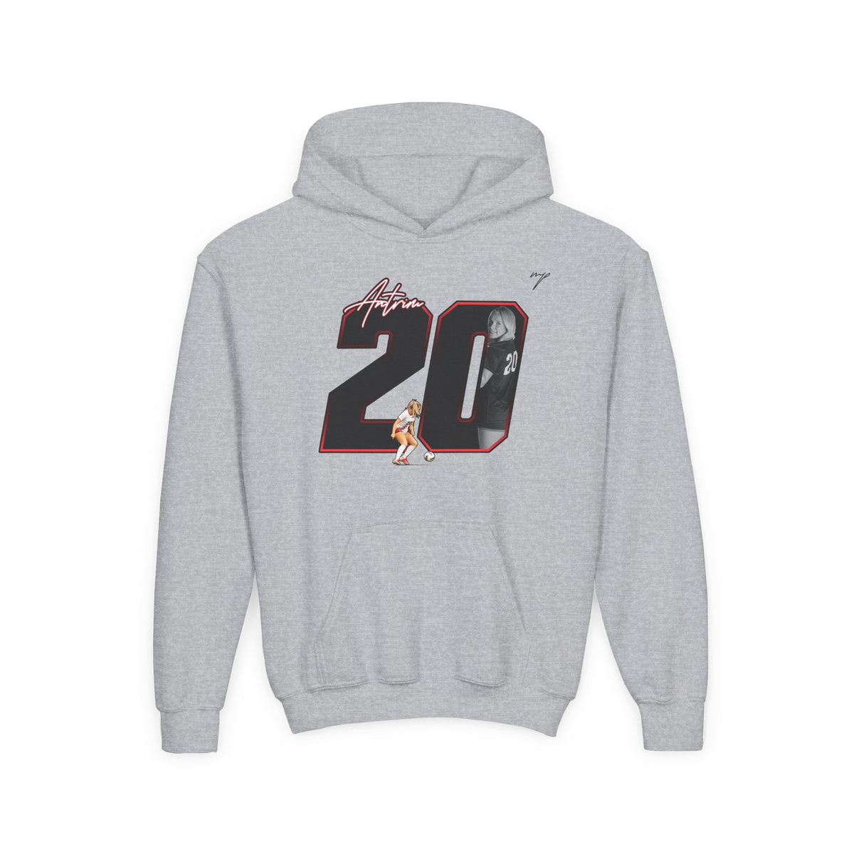 Kaelin Antrim YOUTH Hoodie