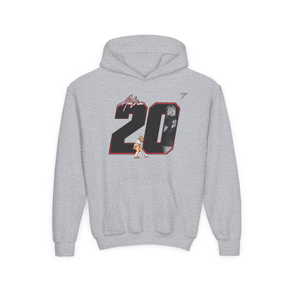 Kaelin Antrim YOUTH Hoodie