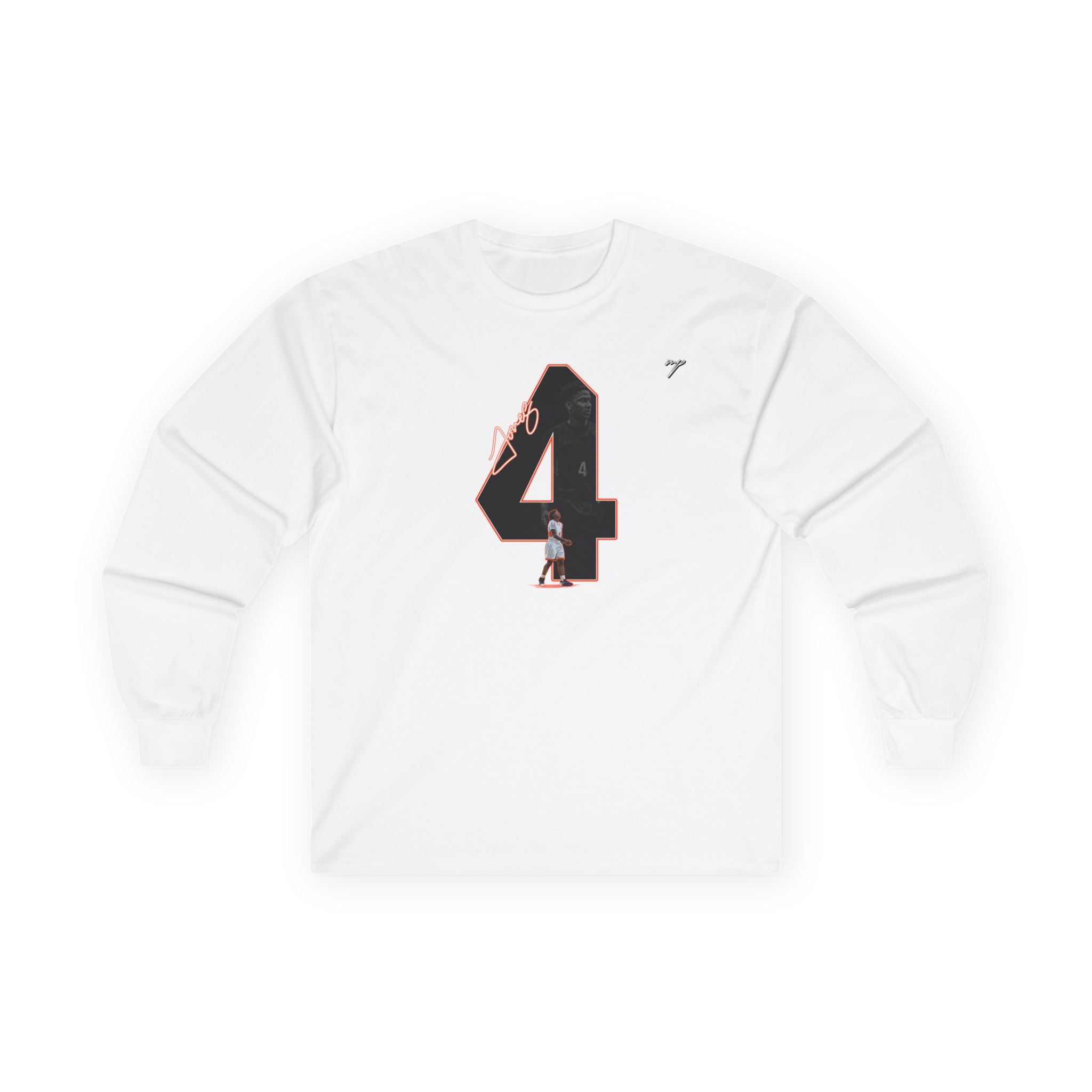 J'Marius Jones Long Sleeve Tee