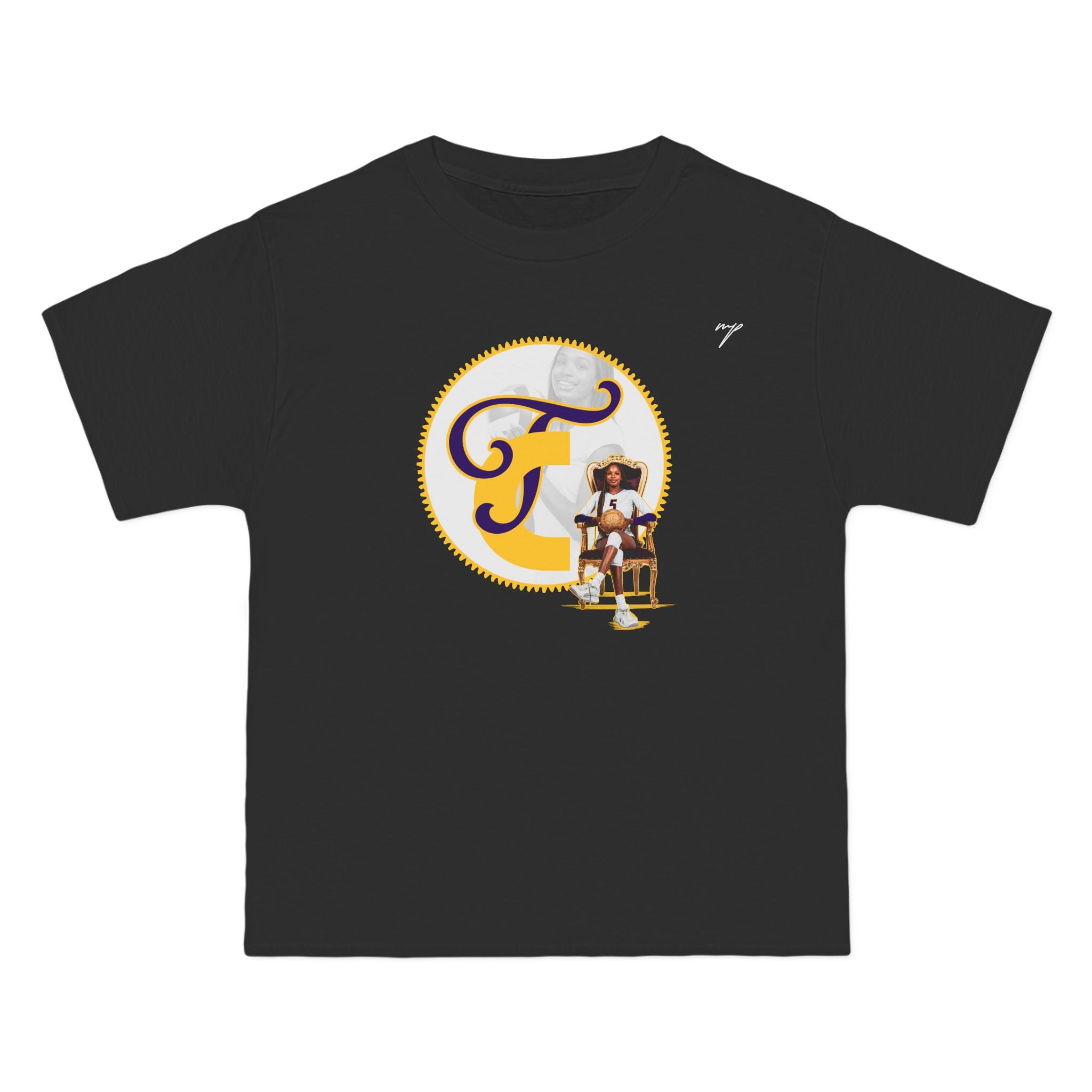 Terasita Caldwell Vintage Tee