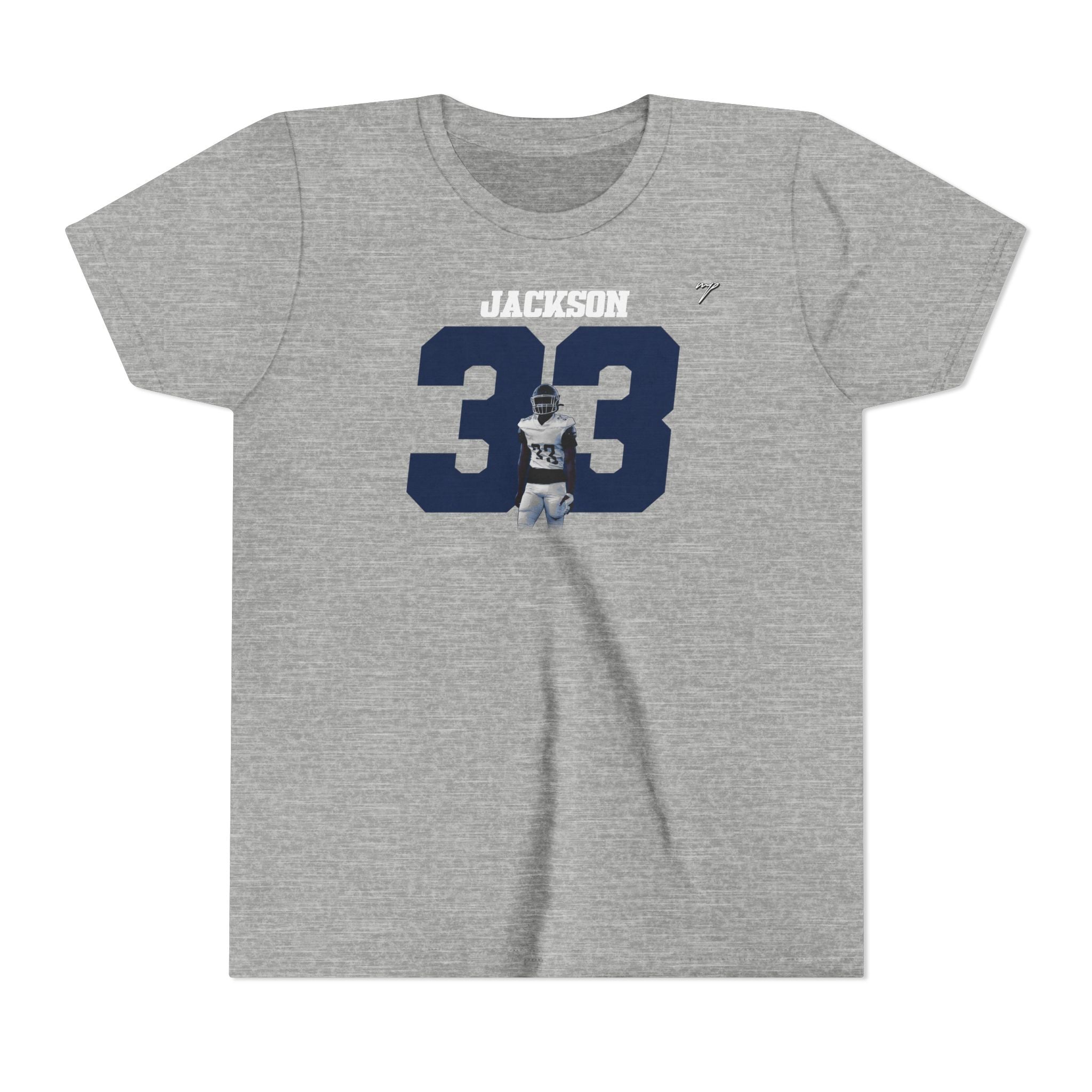 Ace Jackson YOUTH Graphic Tee