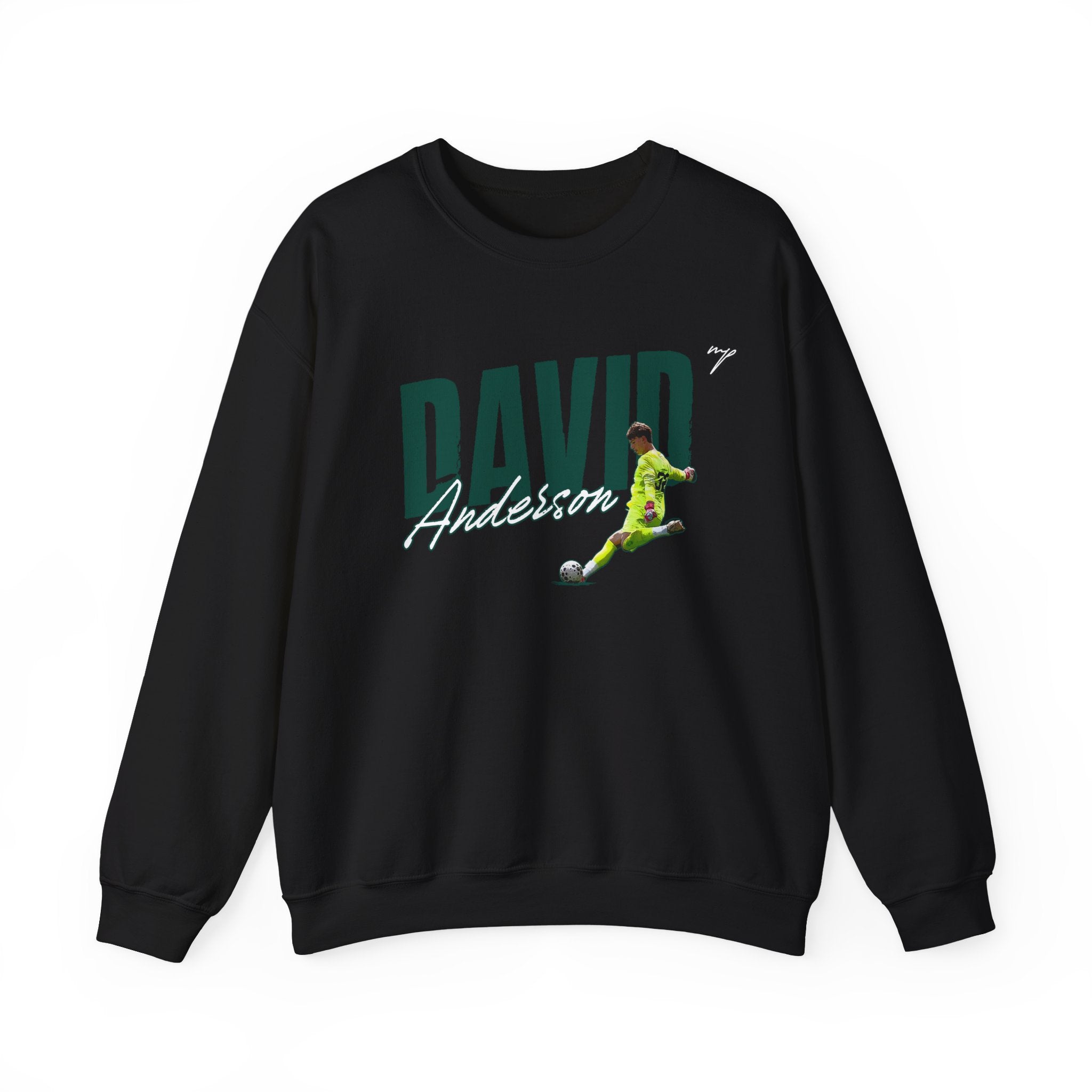 David Anderson Crewneck