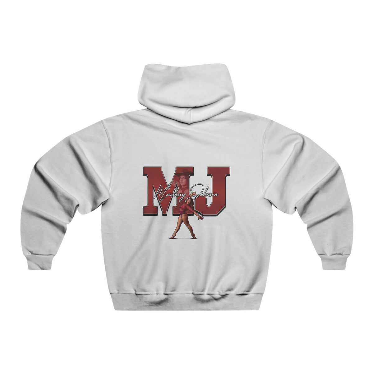 Madray Johnson Vintage Hoodie