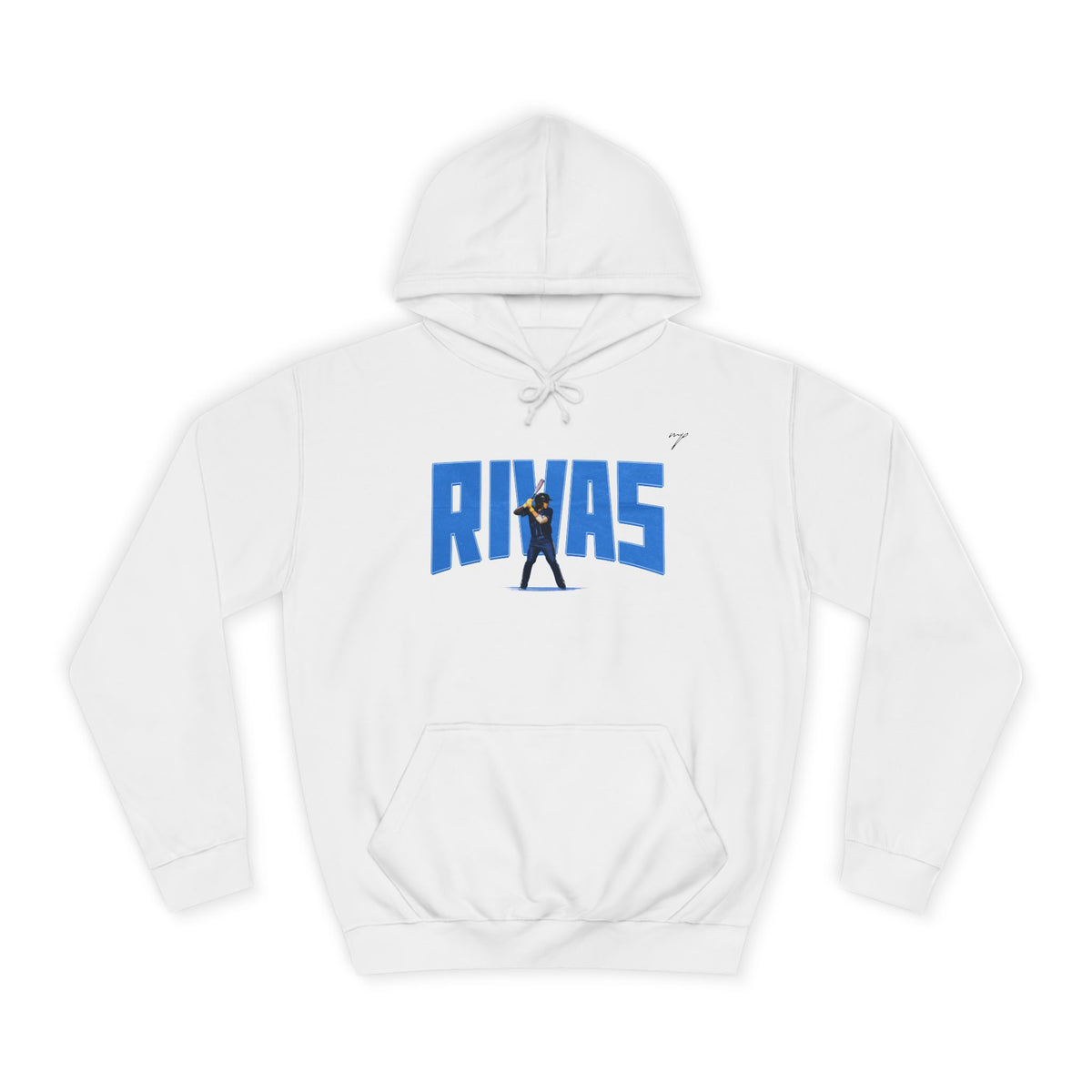 Zarek Rivas Hoodie