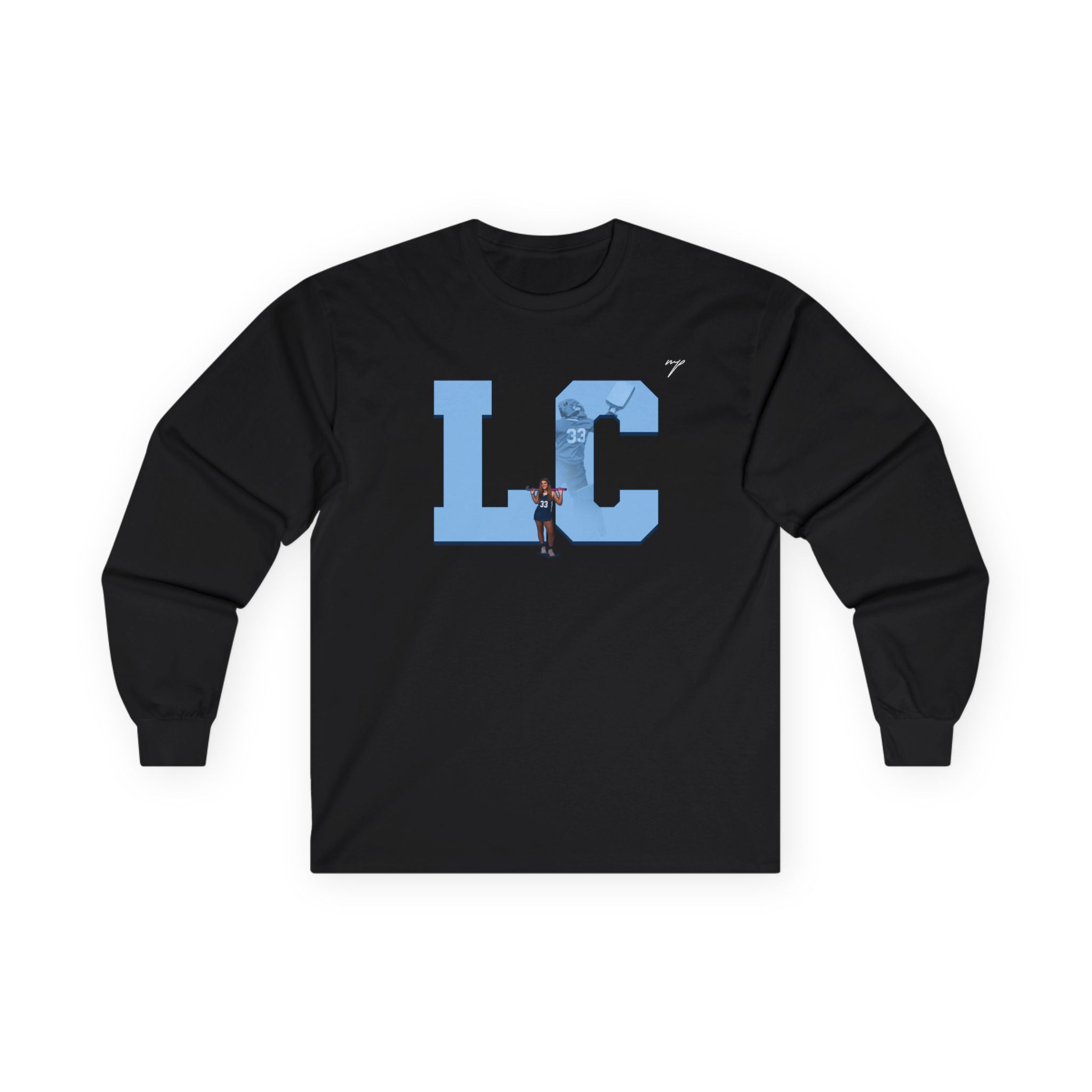 Lillian Chiaravalloti Long Sleeve Tee