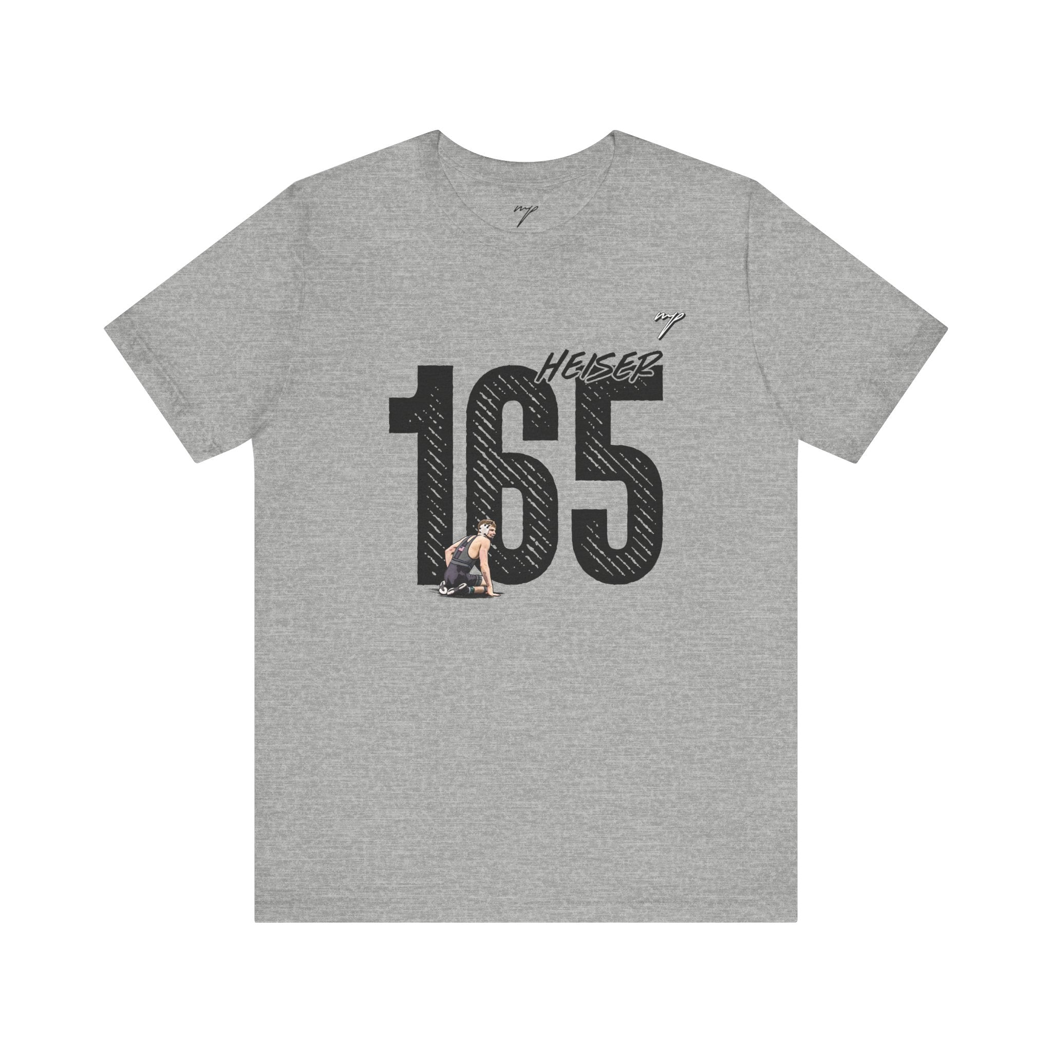 Danny Heiser Graphic Tee