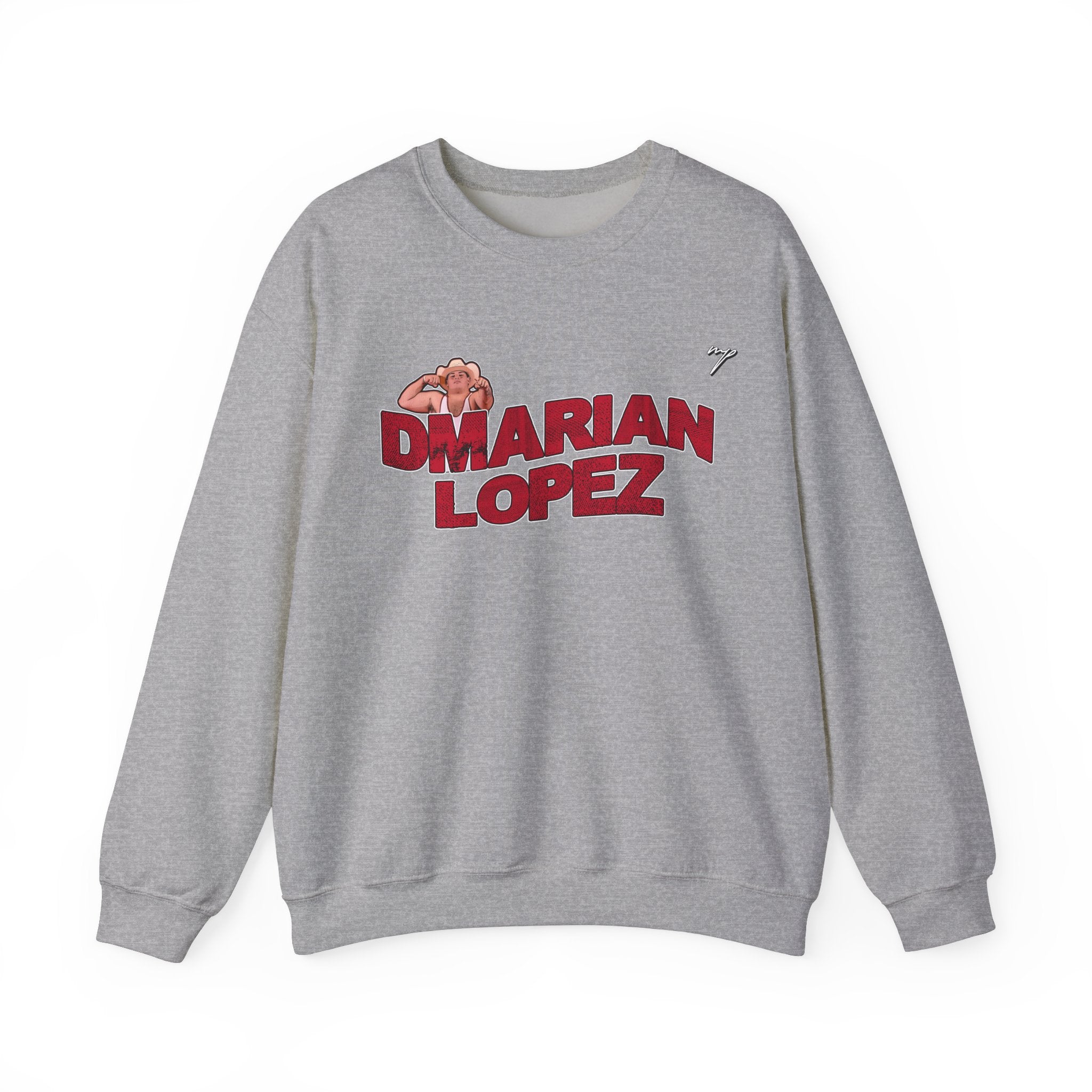 Dmarian Lopez Crewneck