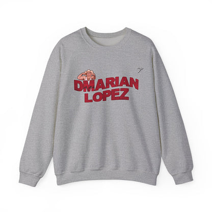 Dmarian Lopez Crewneck