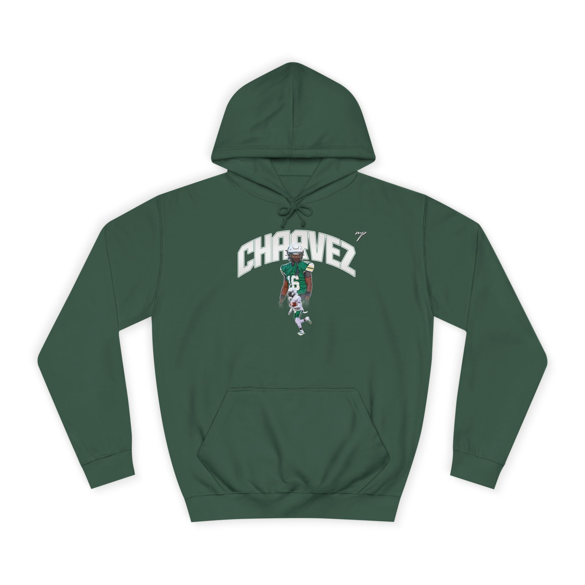 Charvez Brooks Jr Hoodie