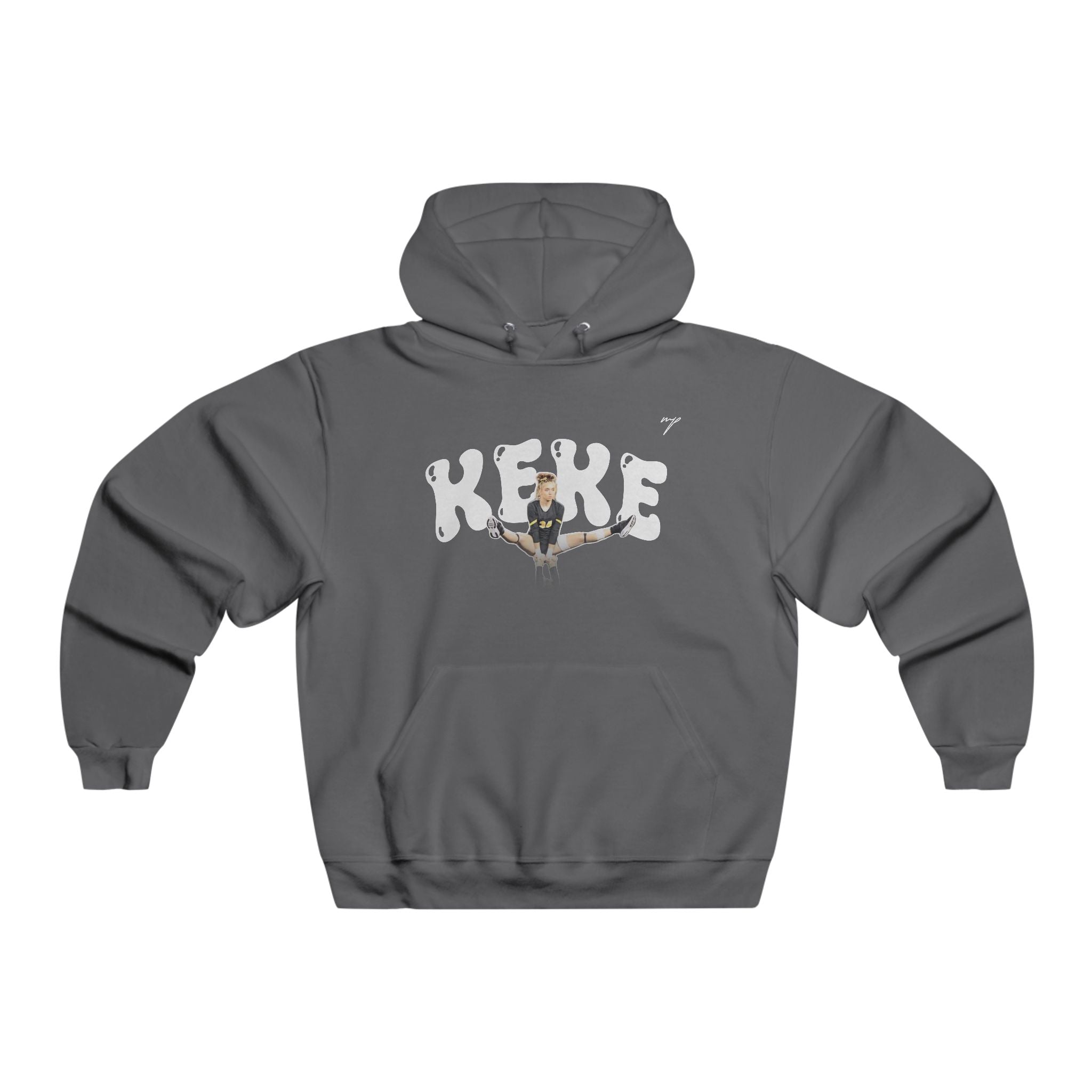 Hannah McKeegan Vintage Hoodie