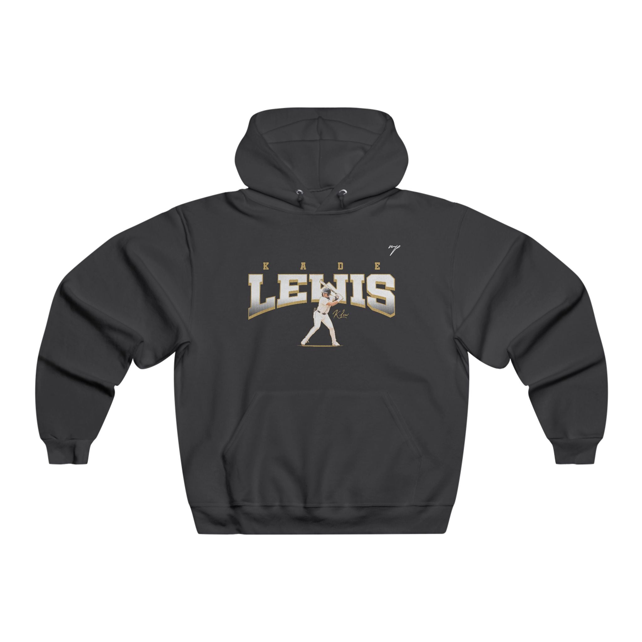 Kade Lewis Vintage Hoodie