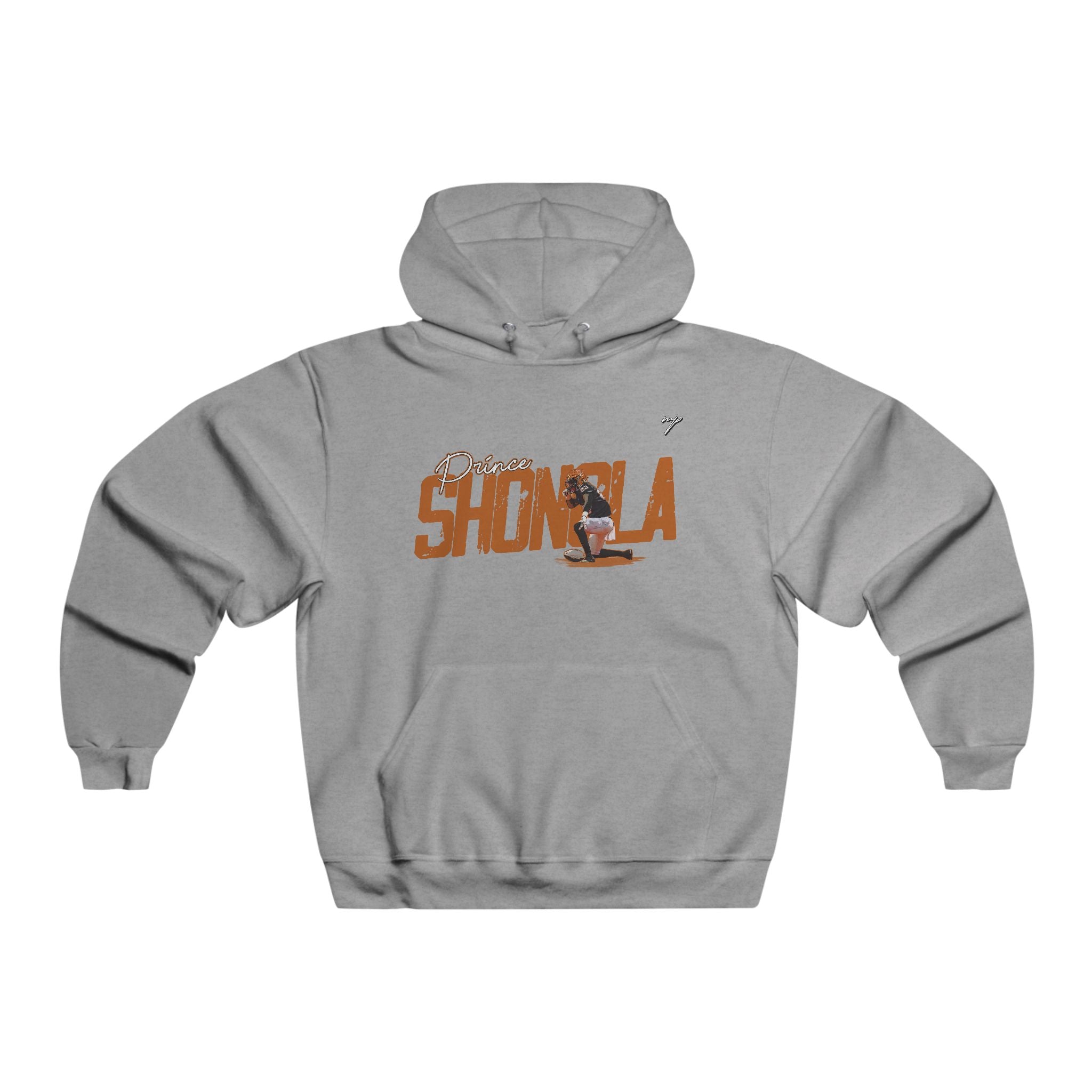Prince Shonola Vintage Hoodie