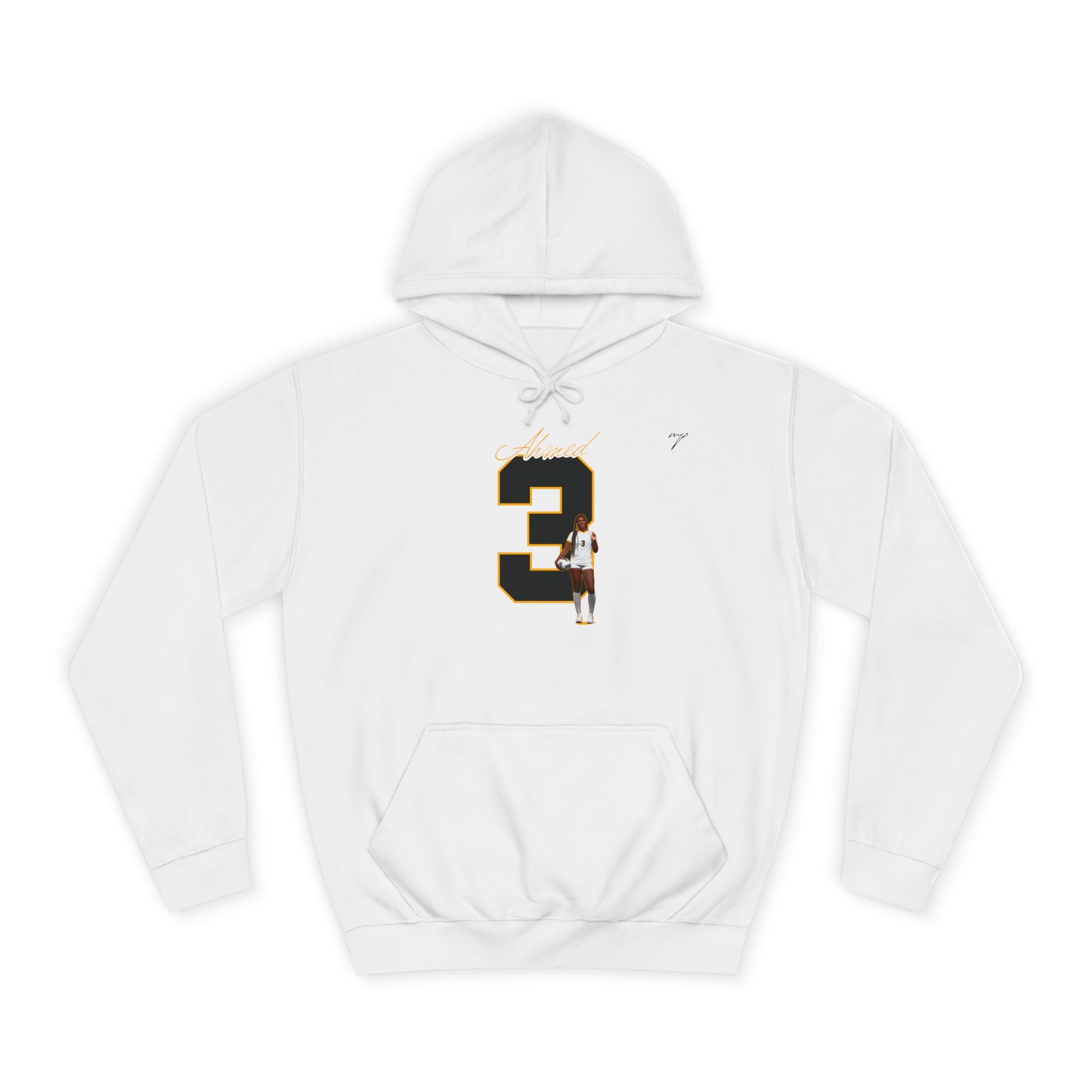 Hailey Ahmed Hoodie