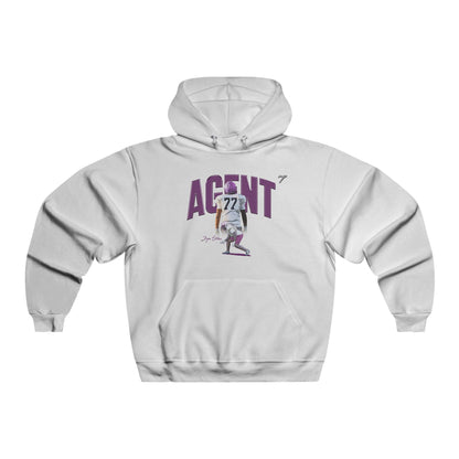 Zyon Stokes Vintage Hoodie