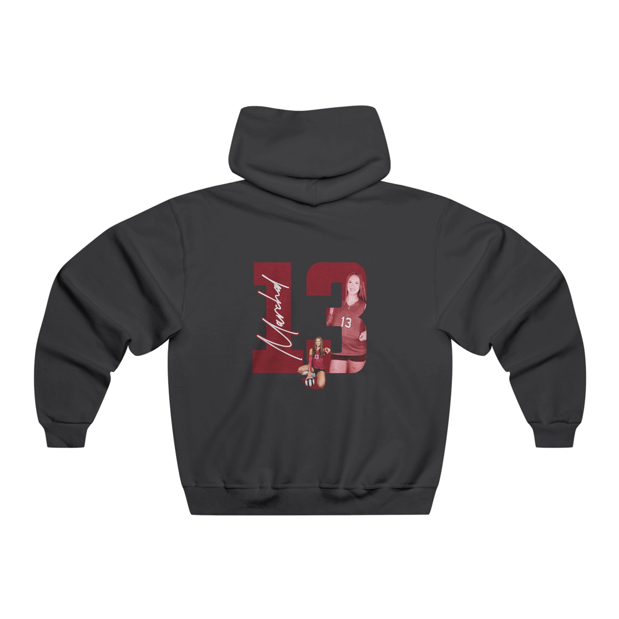 Elise Marchal Vintage Hoodie