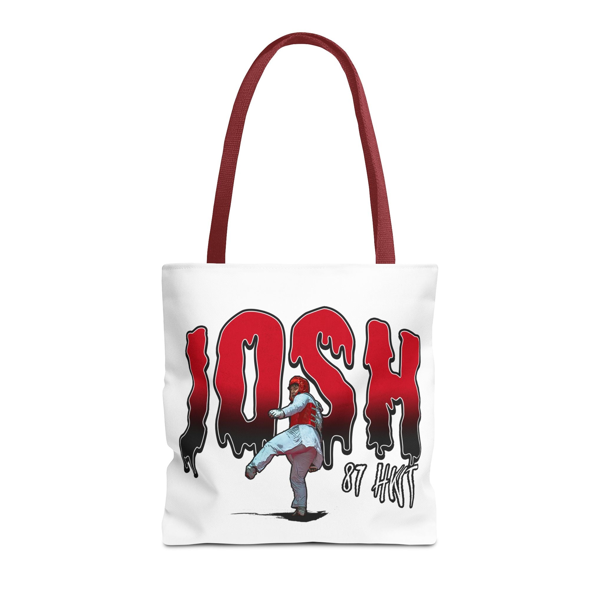 Joshua Castillo Tote Bag