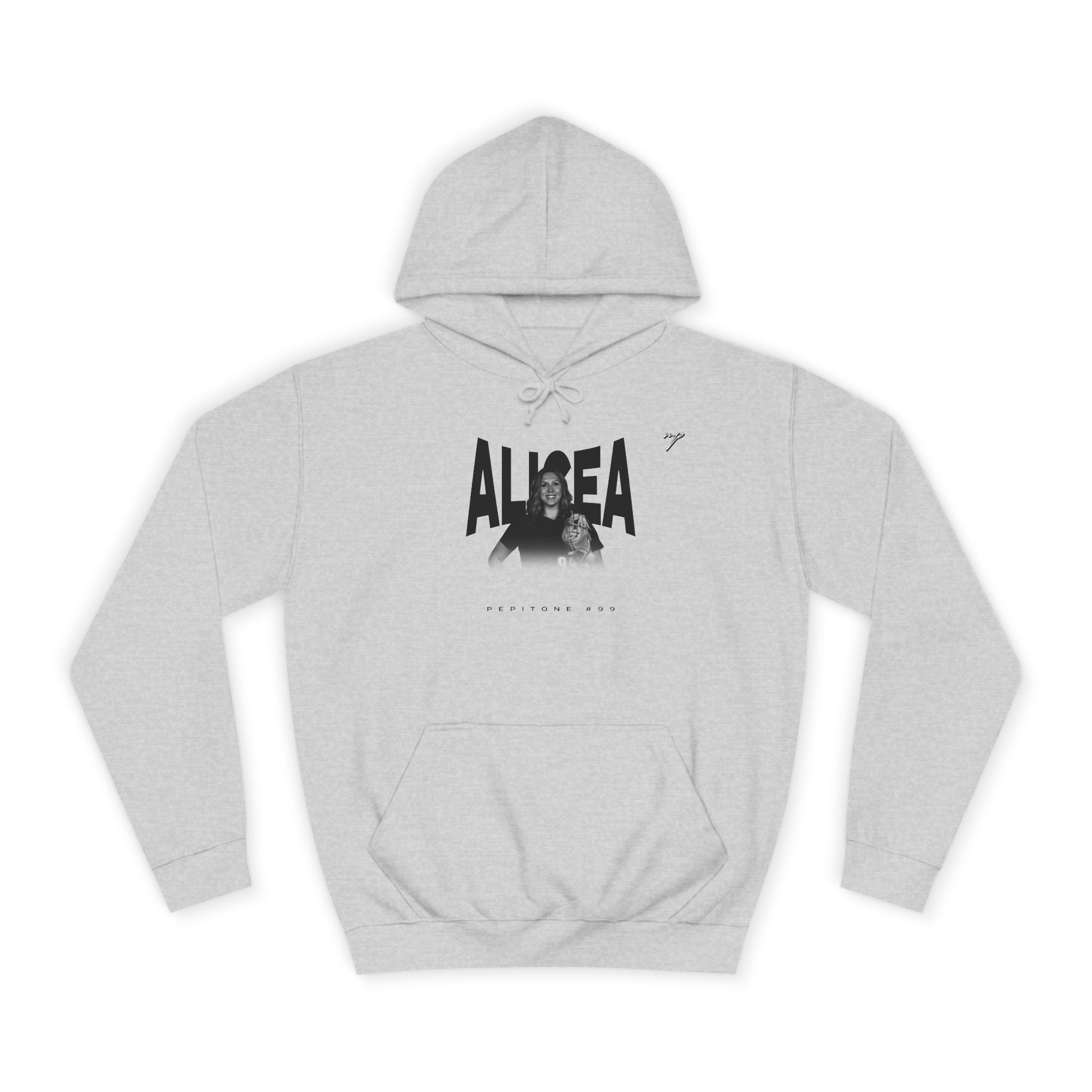 Alicea Pepitone Hoodie