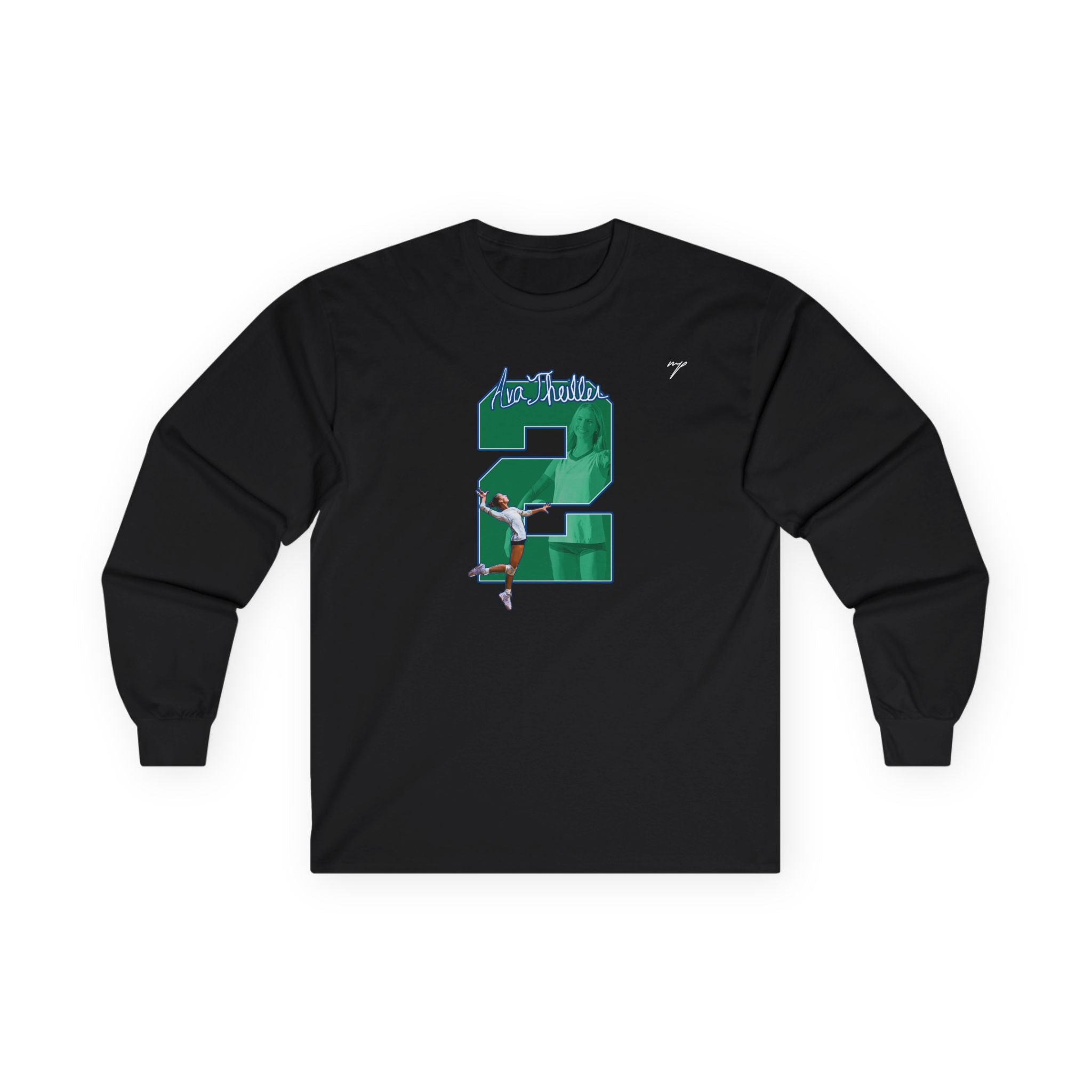 Ava Theiller Long Sleeve