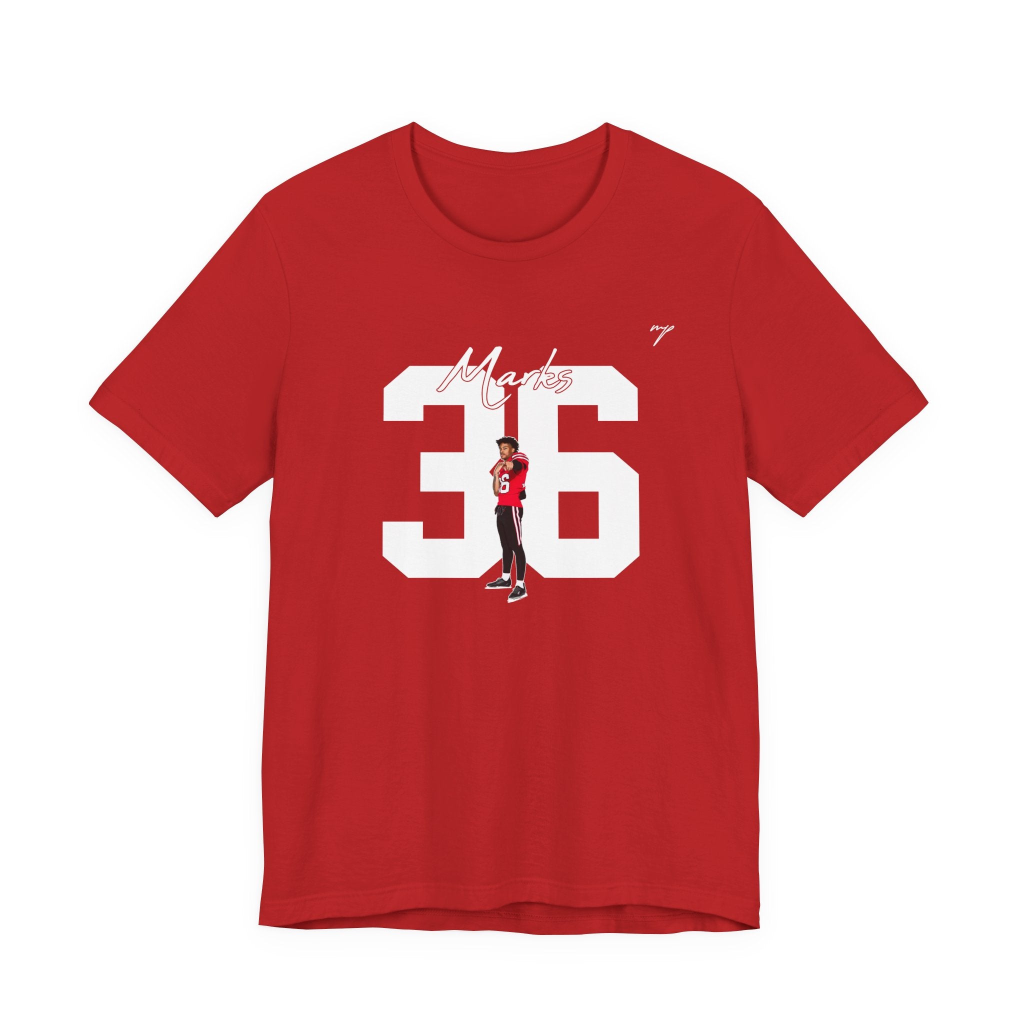 Demarcus Marks Graphic Tee