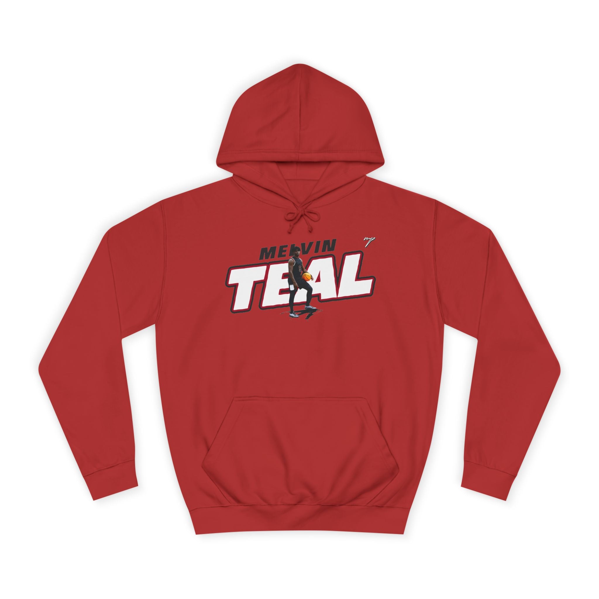 Melvin Teal Hoodie