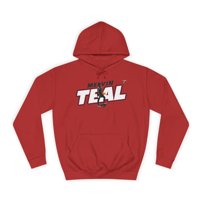 Melvin Teal Hoodie