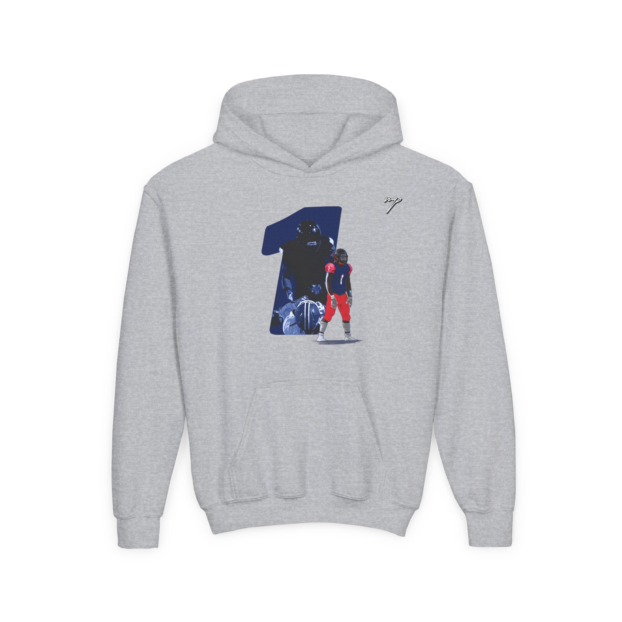 Elijah Ayankoya Youth Hoodie