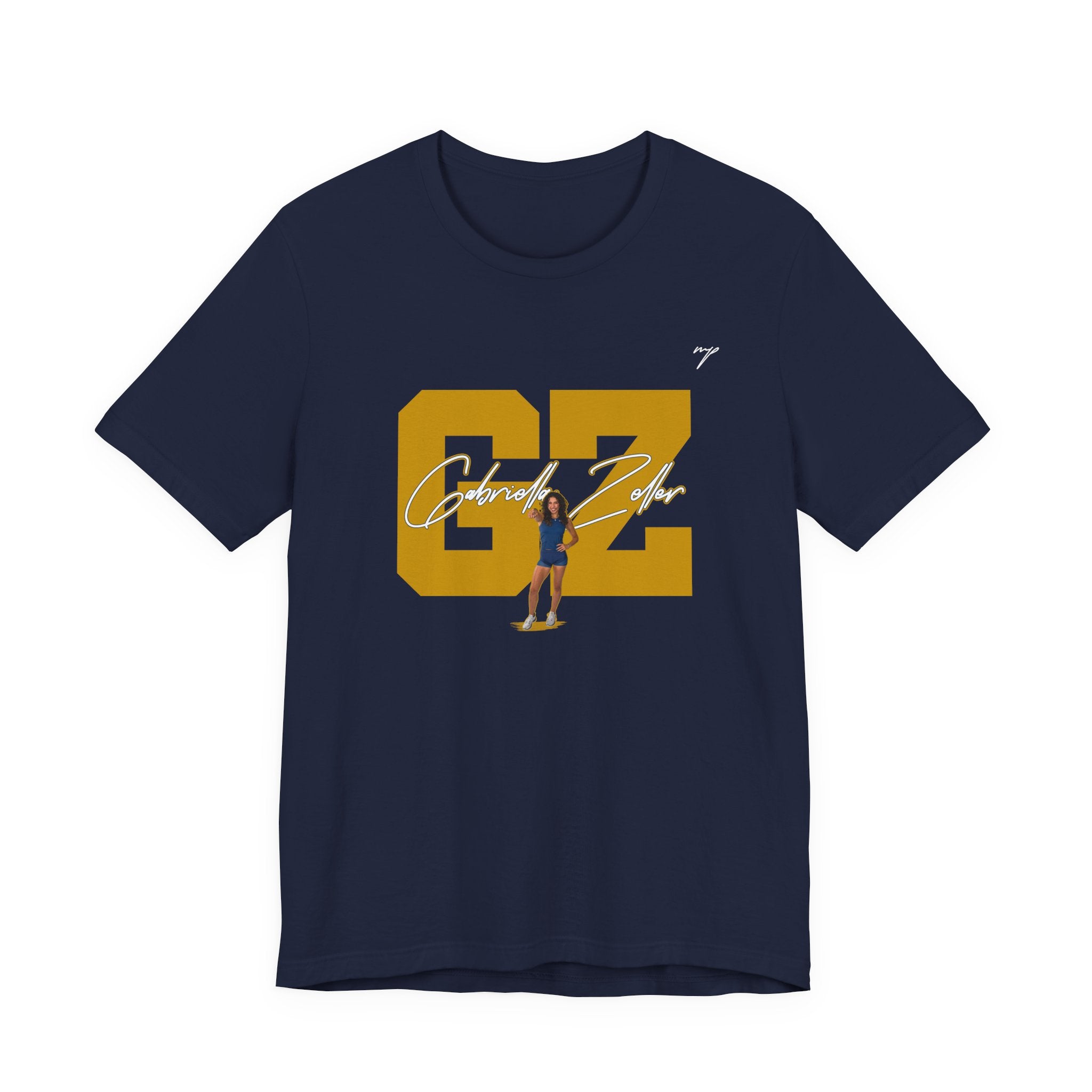 Gabriella Zeller Graphic Tee