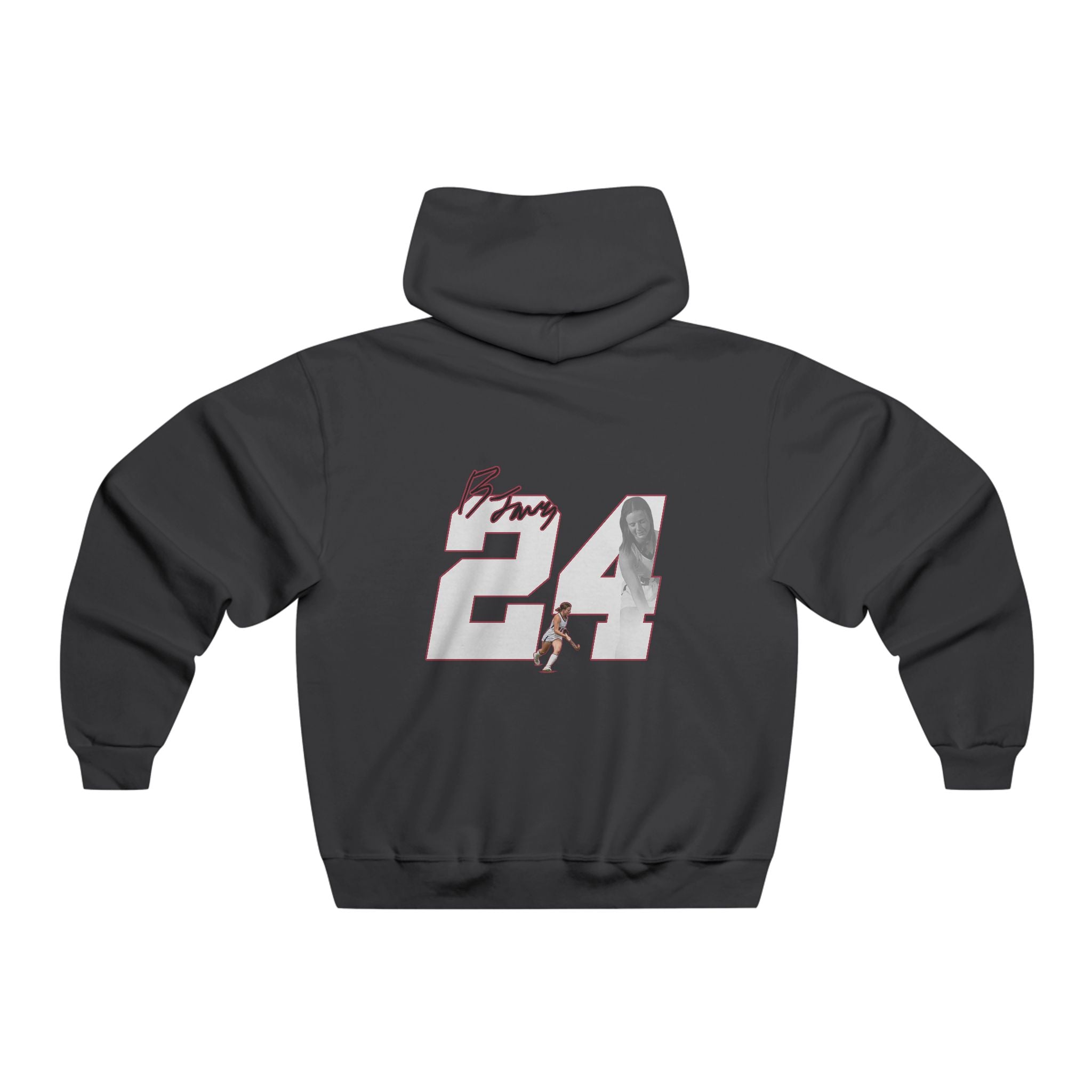 Brooke James Vintage Hoodie
