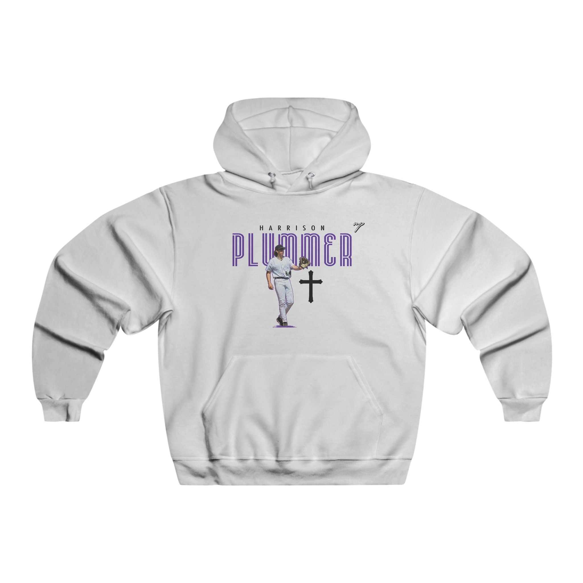 Harrison Plummer Vintage Hoodie