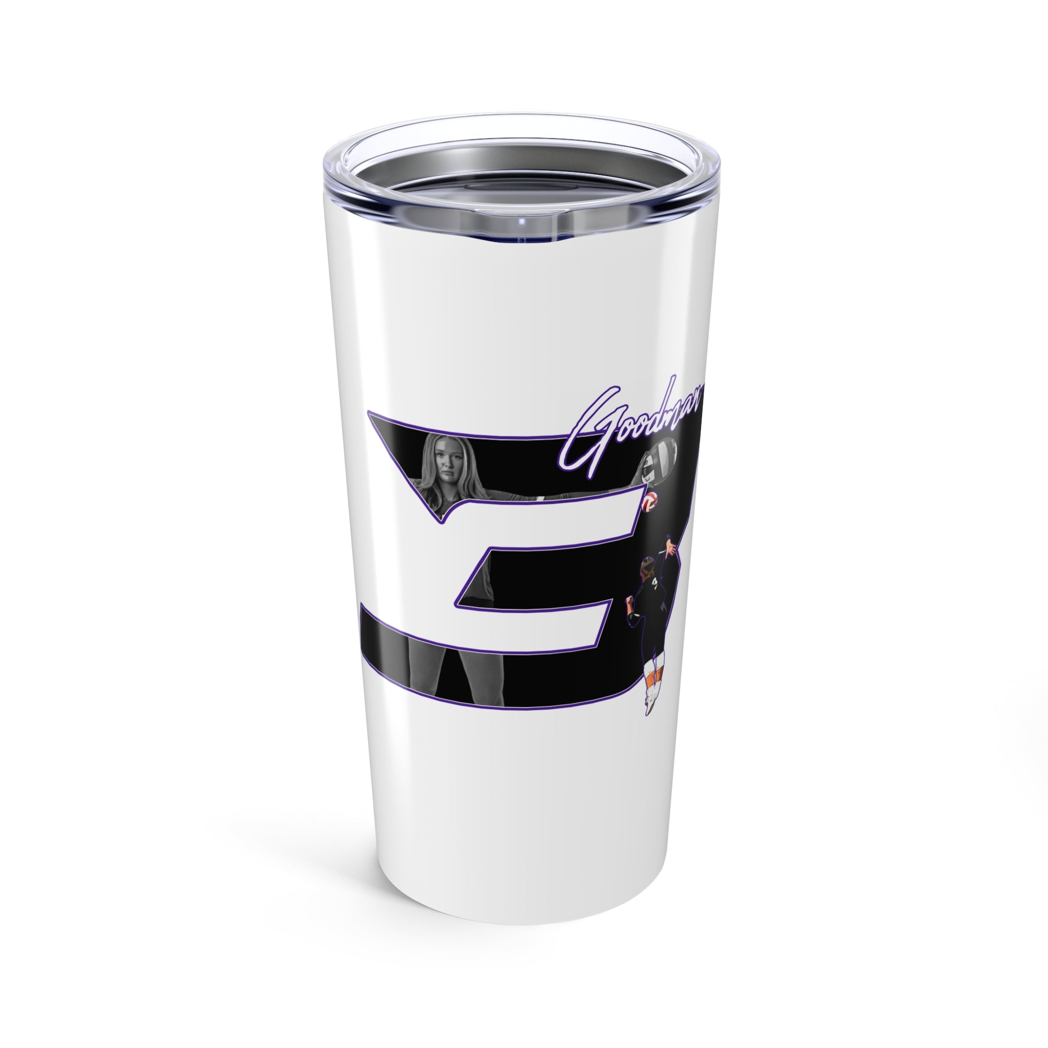 Hayden Goodman Tumbler Mug