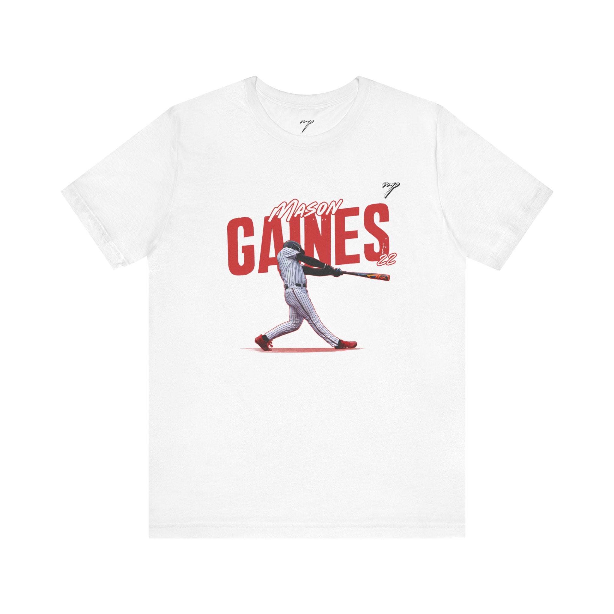 Mason Gaines Graphic Tee