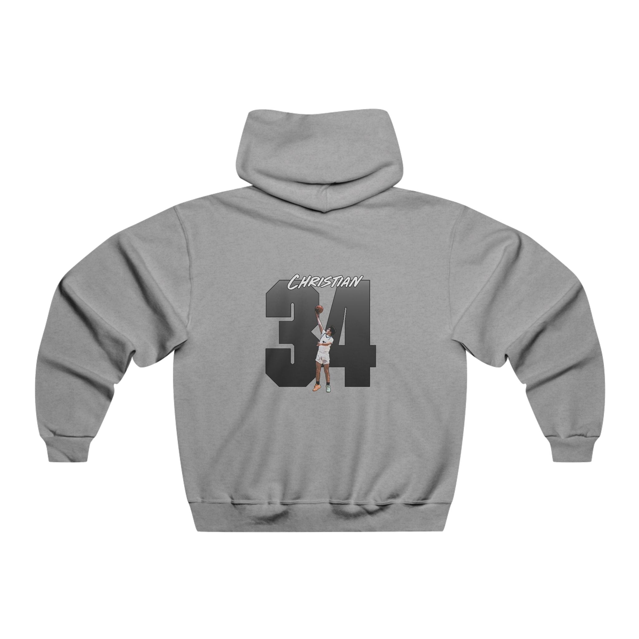 Christian Gherasim Vintage Hoodie