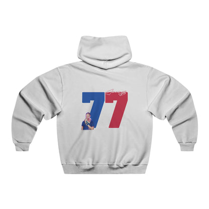 Jessika Jennings Vintage Hoodie