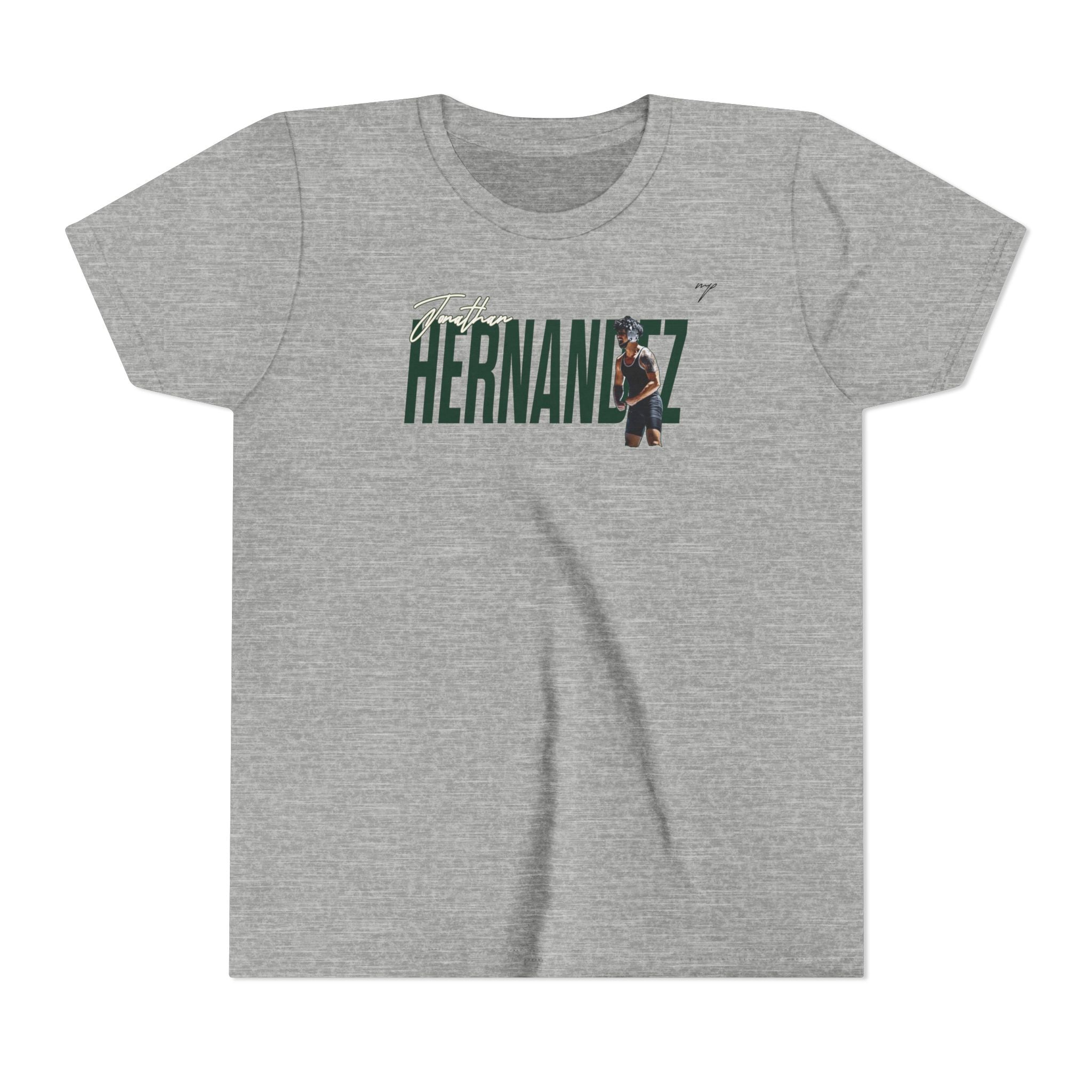 Jonathan Hernandez YOUTH Graphic Tee
