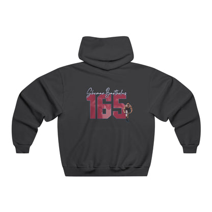 Shemar Barthelus Vintage Hoodie